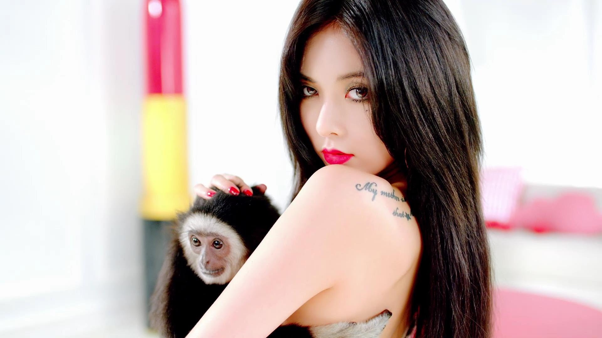 Kim Hyun-a, Hyuna wallpaper Asiachan, 1920x1080 Full HD Desktop