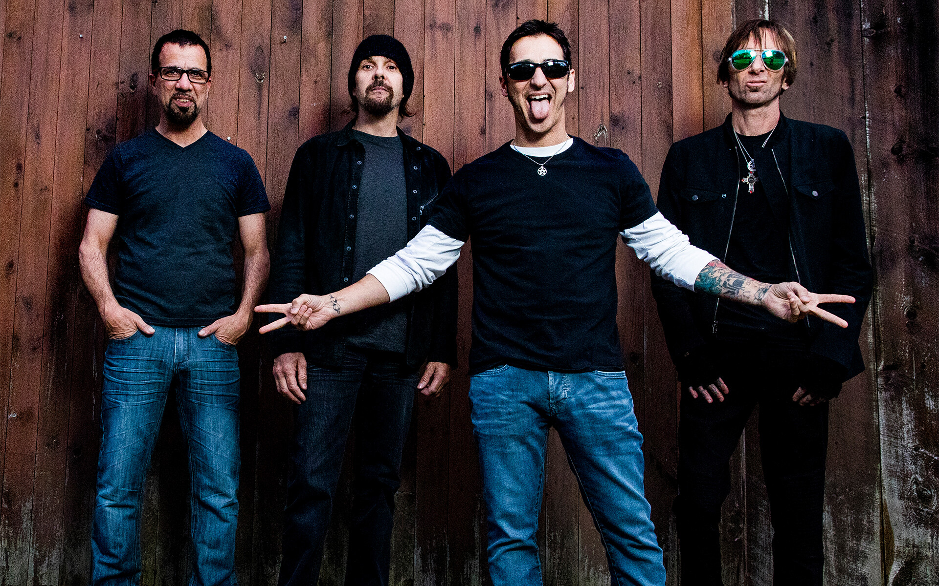 Godsmack, Live performance, Den atelier, Music band, 1920x1200 HD Desktop