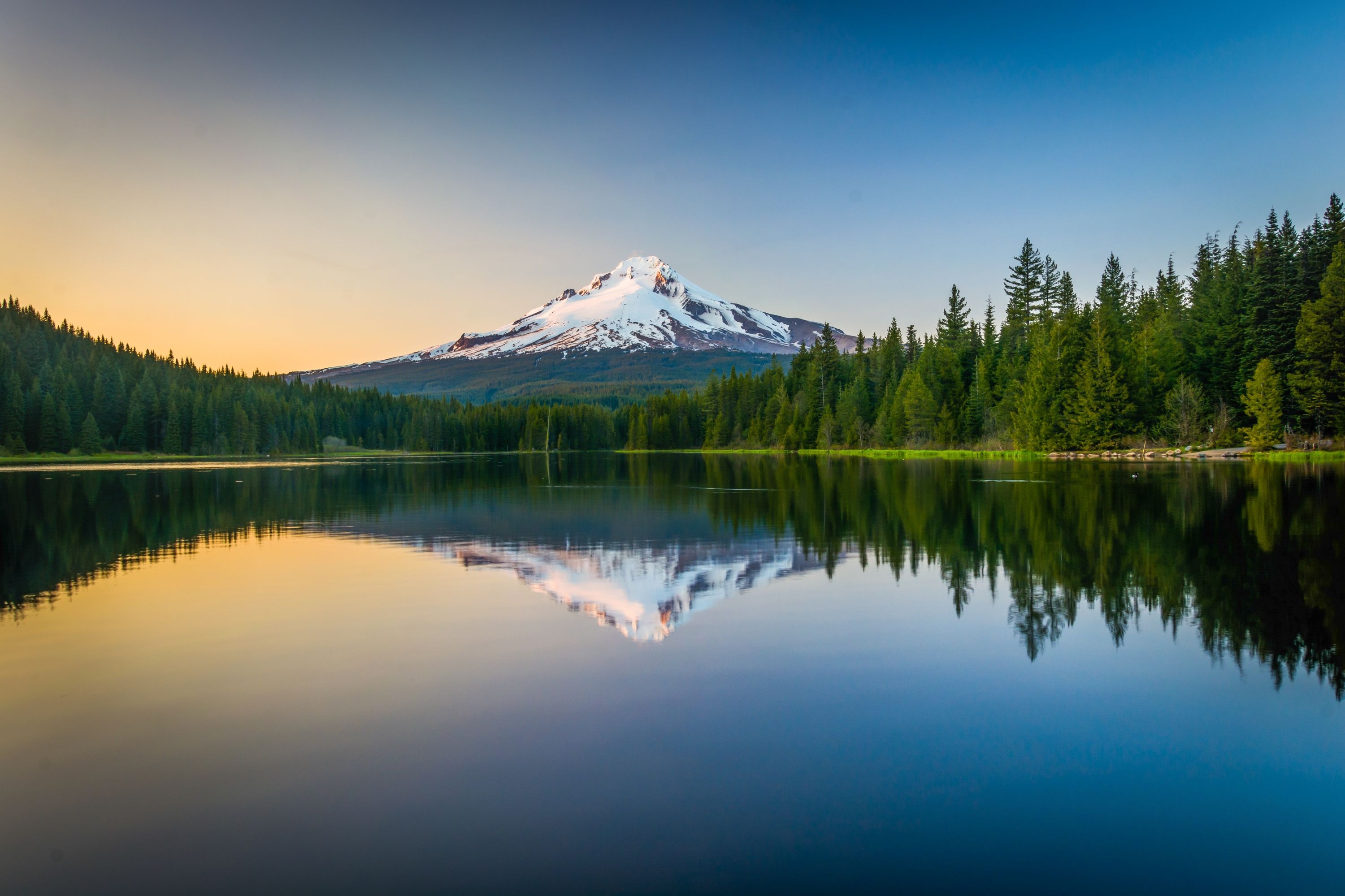 Mount Hood, Oregon, Travels, HD wallpapers, Backgrounds, 3000x2000 HD Desktop