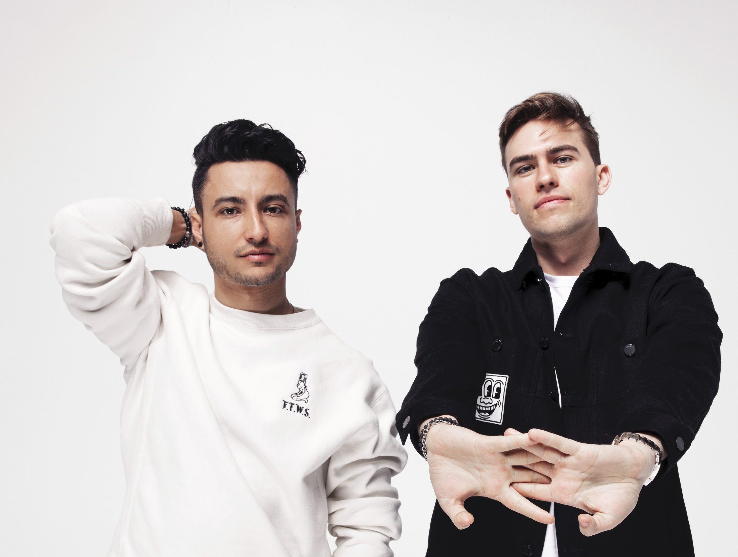 Loud Luxury, Nights like this, Creative process, EDM, 2360x1780 HD Desktop