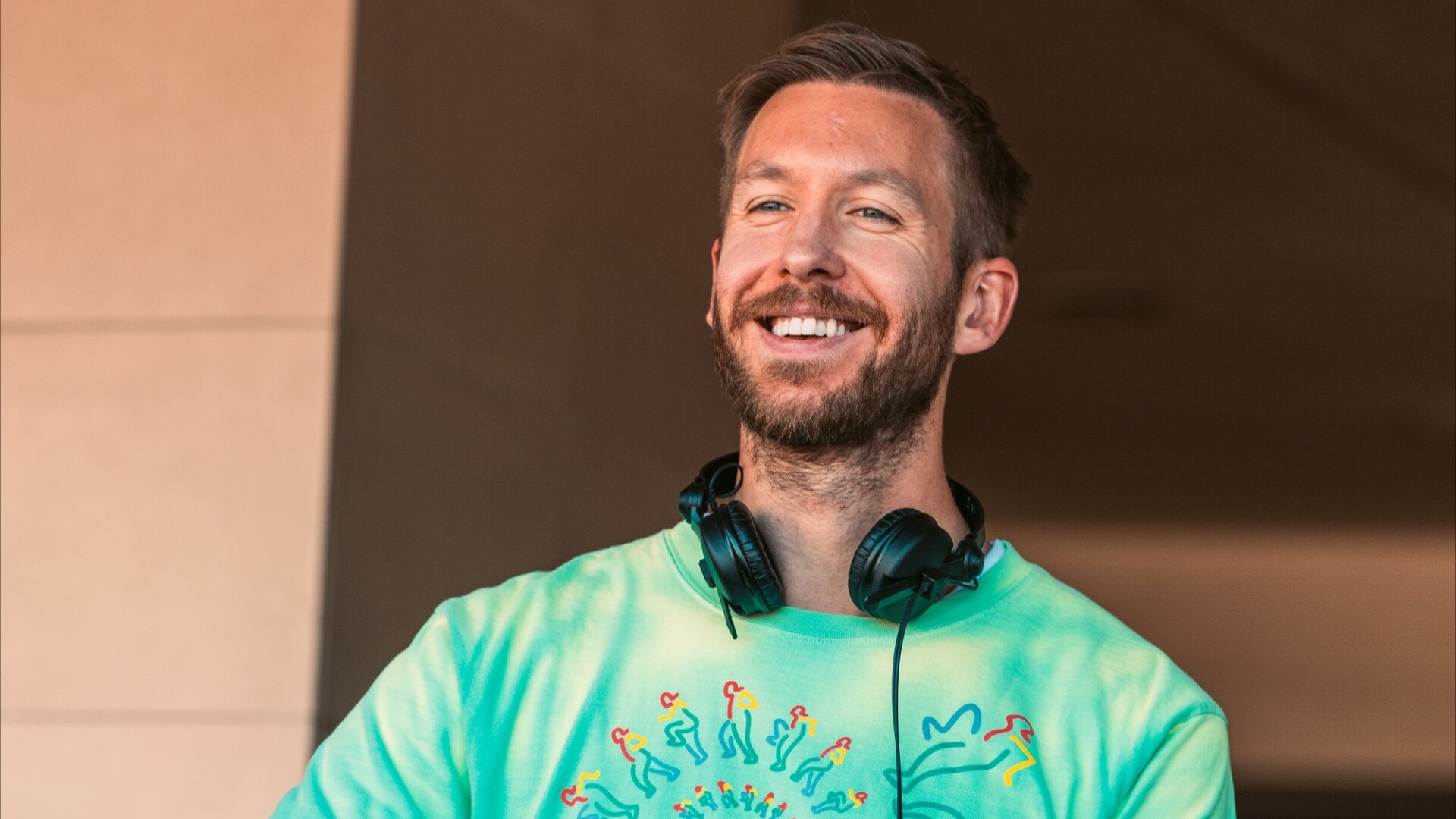 Calvin Harris, Sneak peak, New music teaser, Instagram update, 1920x1080 Full HD Desktop