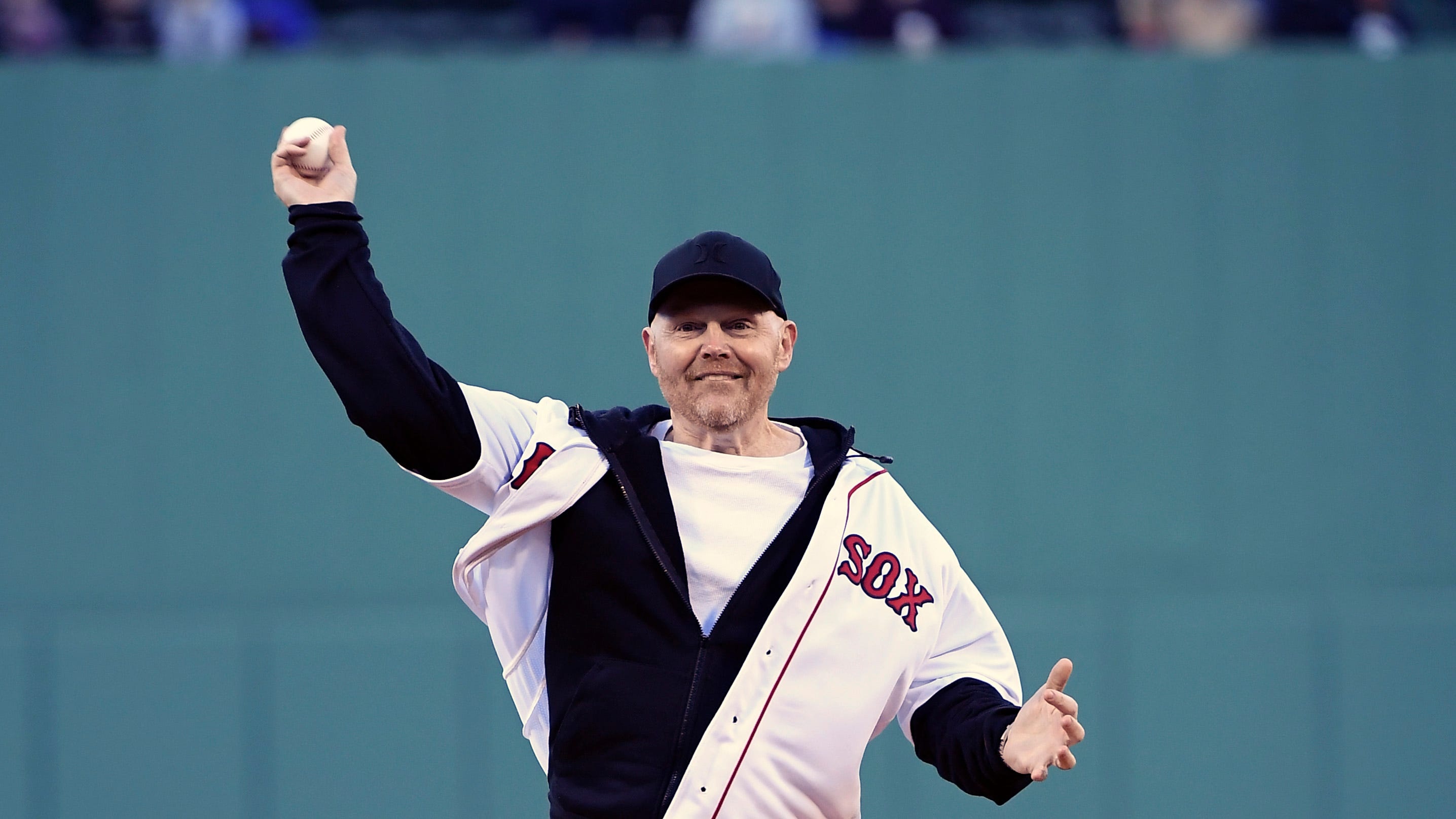 Bill Burr, Other, Mocks Derek Jeter, Red Sox, 2880x1620 HD Desktop