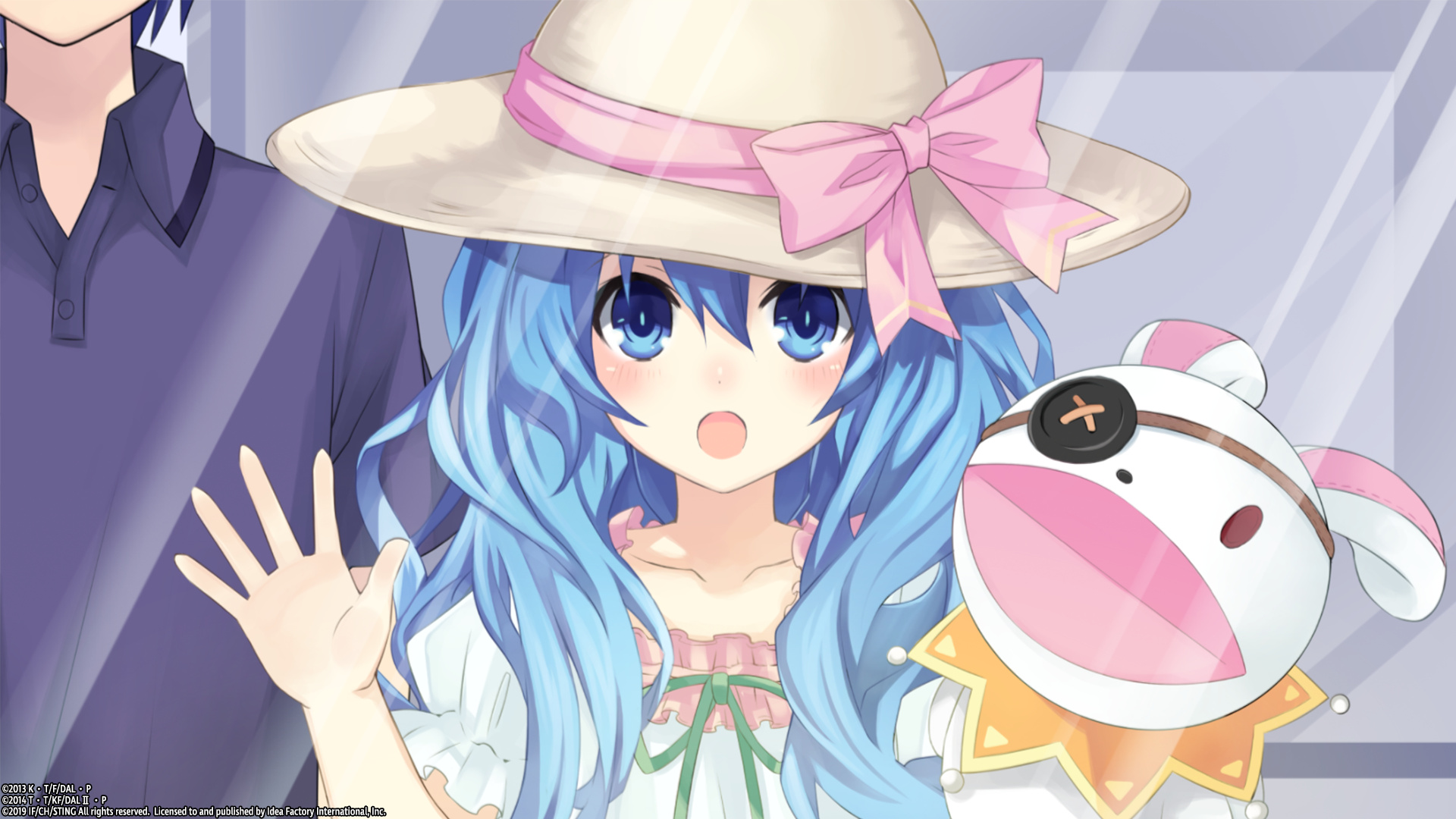 Date A Live, Rio Reincarnation, Sommer 2019, Uns, 1920x1080 Full HD Desktop