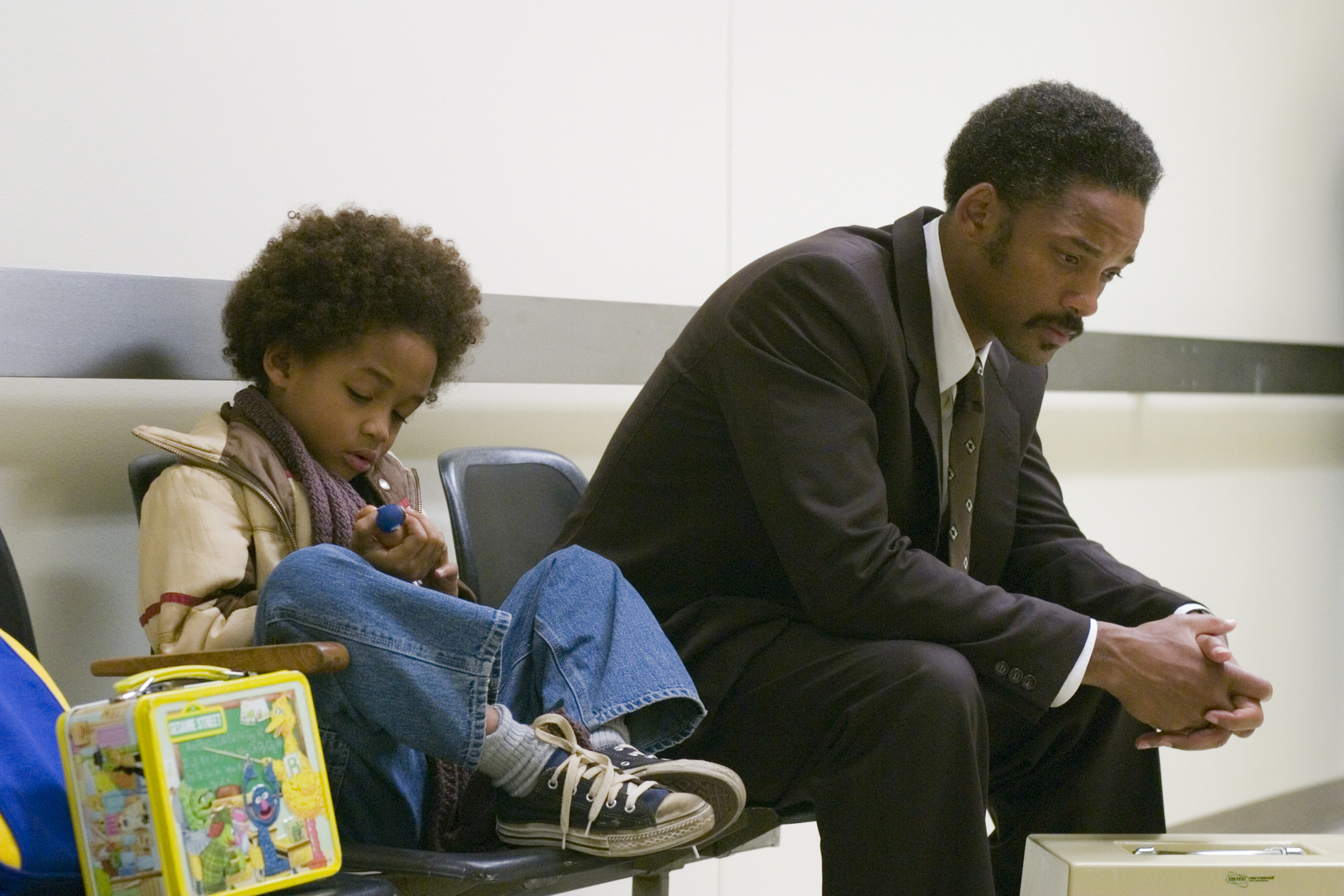 Will Smith and Jaden Smith, The Pursuit of Happyness Wallpaper, 3080x2050 HD Desktop