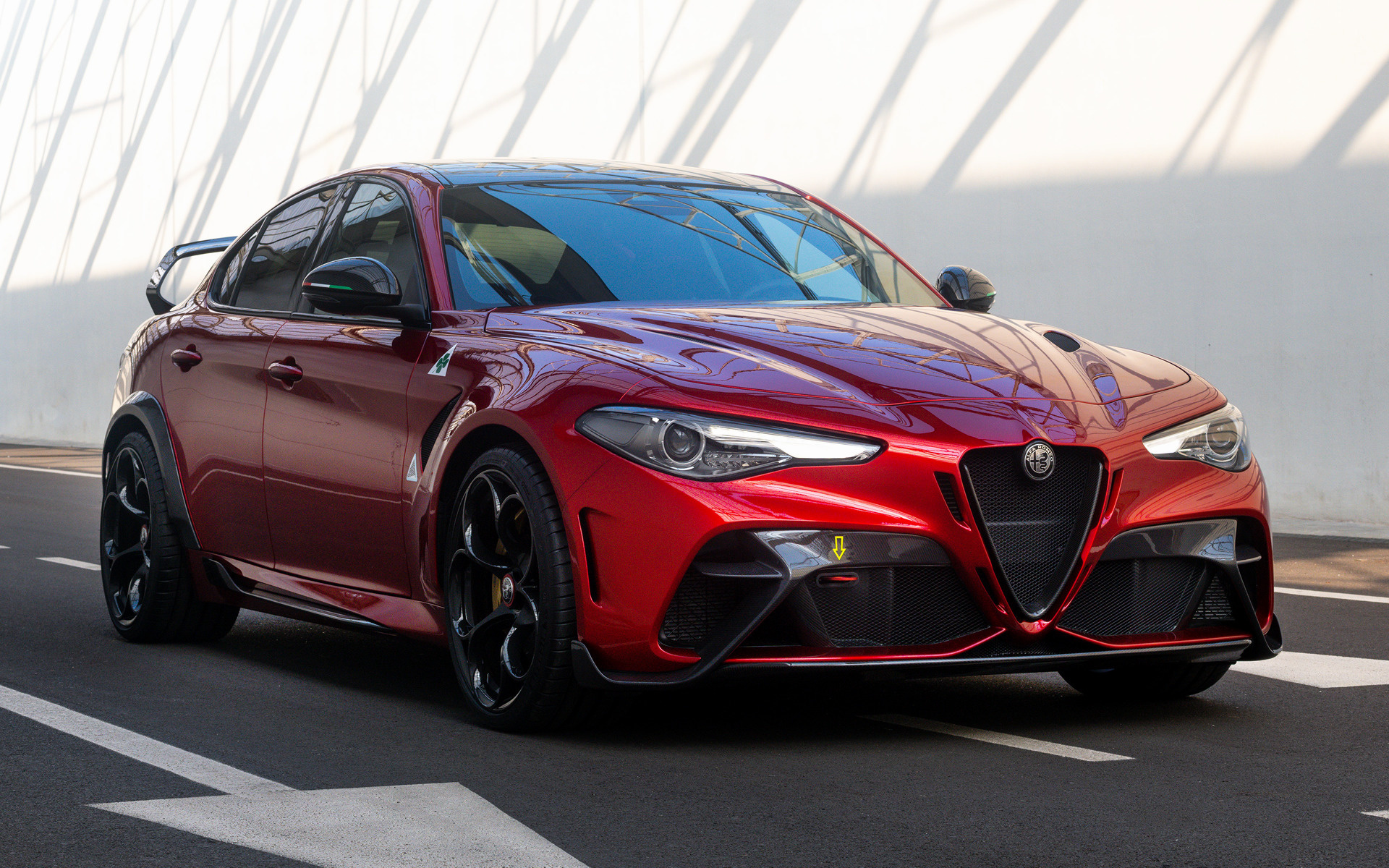 Giulia GTAm 2021, Alfa Romeo Wallpaper, 1920x1200 HD Desktop