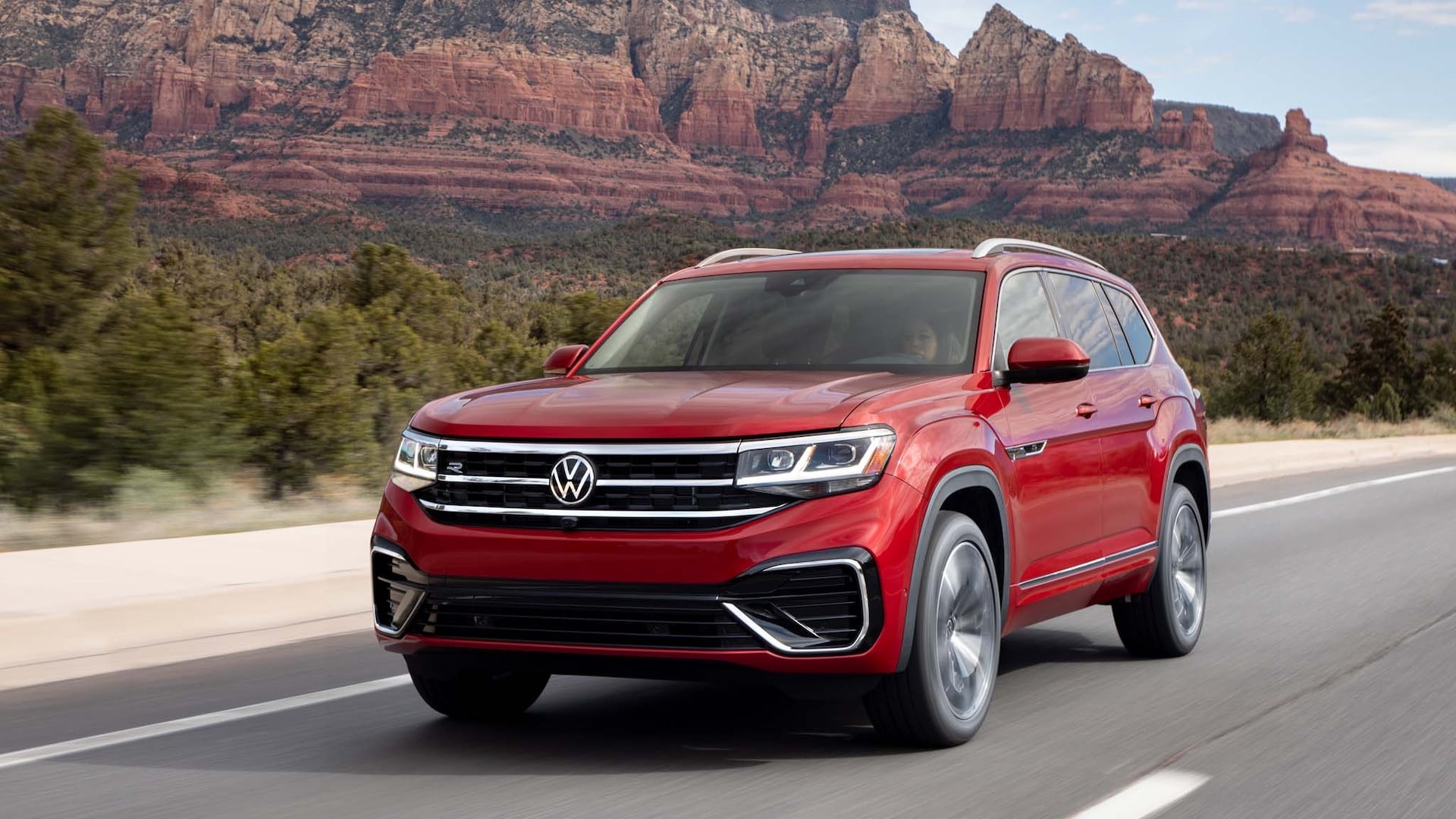 Volkswagen Atlas, Buyers guide, Reviews, Comparisons, 1920x1080 Full HD Desktop