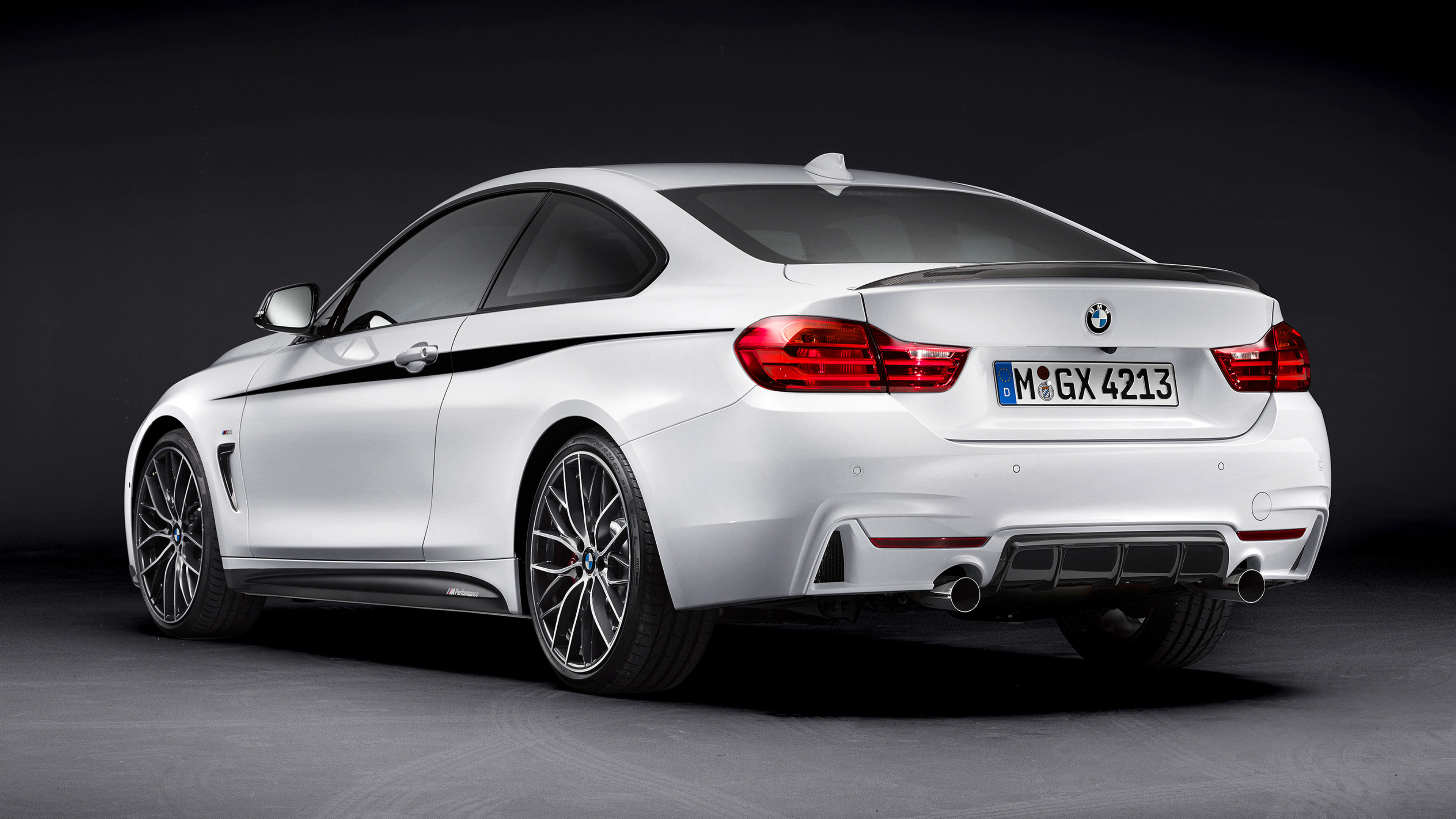 F32 Version, BMW 4 Series Wallpaper, 3840x2160 4K Desktop