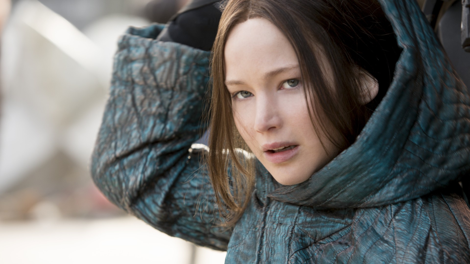 Jennifer Lawrence, The Hunger Games, Mockingjay Part 2 wallpaper, 1920x1080 Full HD Desktop