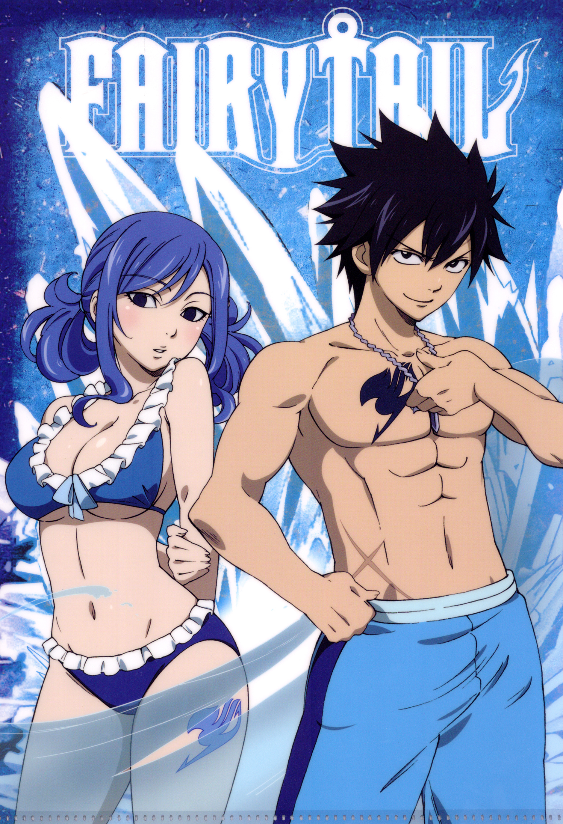 Gray Fullbuster, Fairy Tail mobile wallpaper, Zerochan anime image, 1880x2750 HD Phone