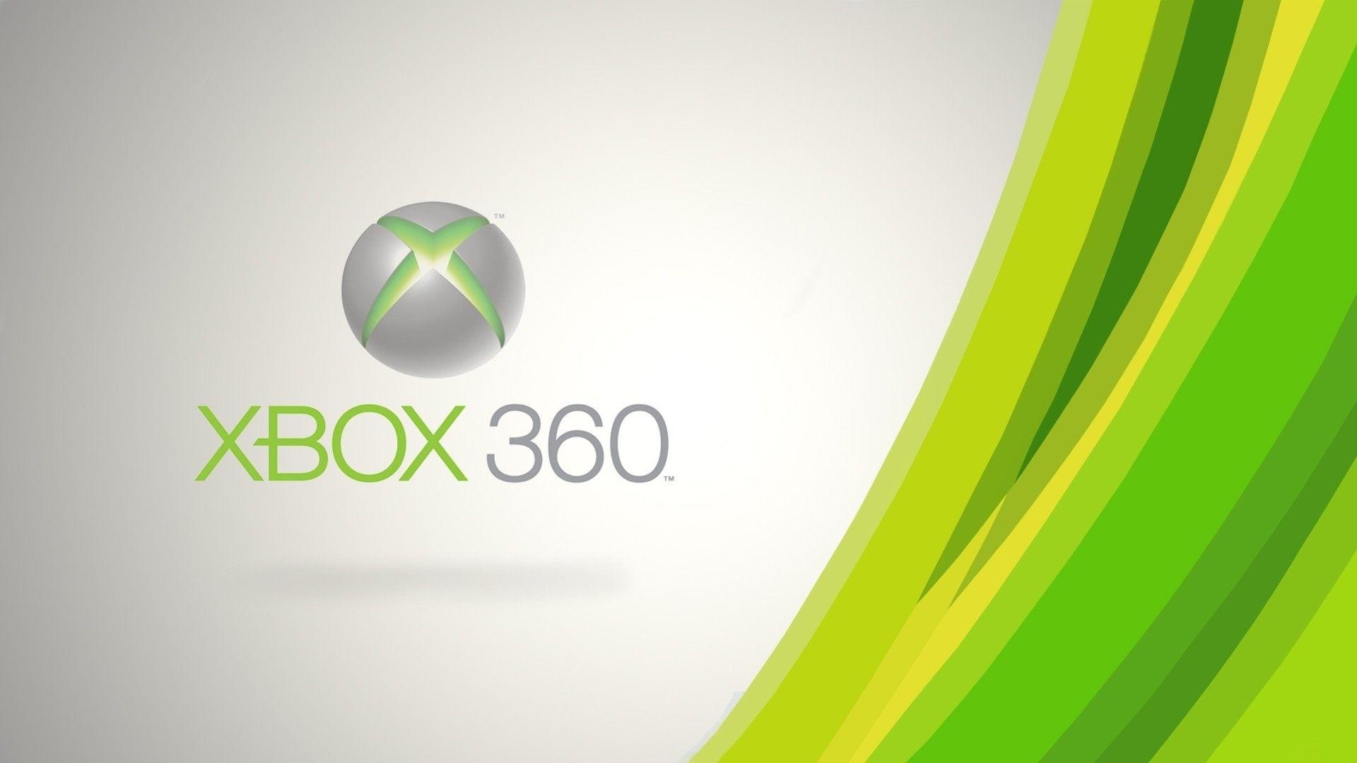 Xbox 360, Gaming console, Background images, Retro gaming, 1920x1080 Full HD Desktop