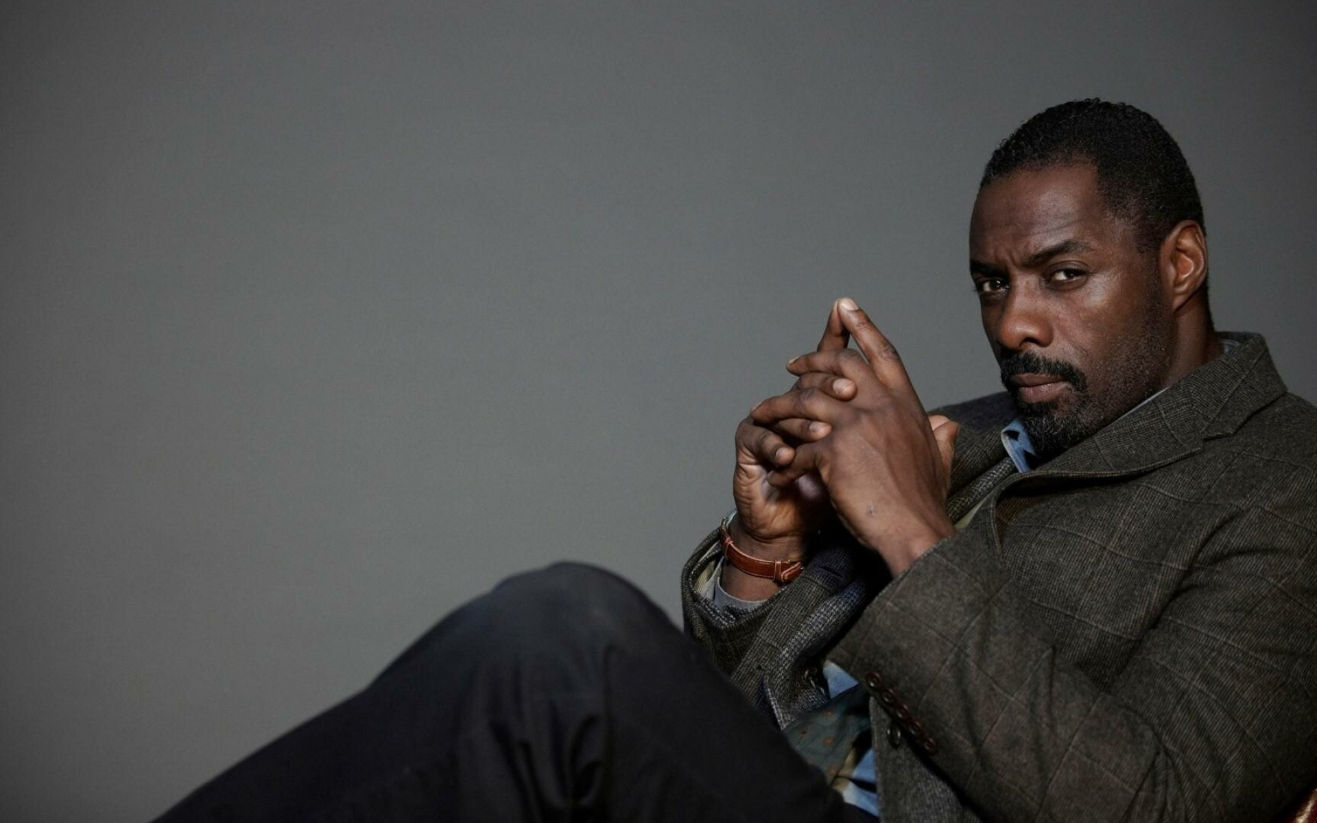 Luther TV series, Idris Elba, Michelle Tremblay, Luther show wallpapers, 1920x1200 HD Desktop