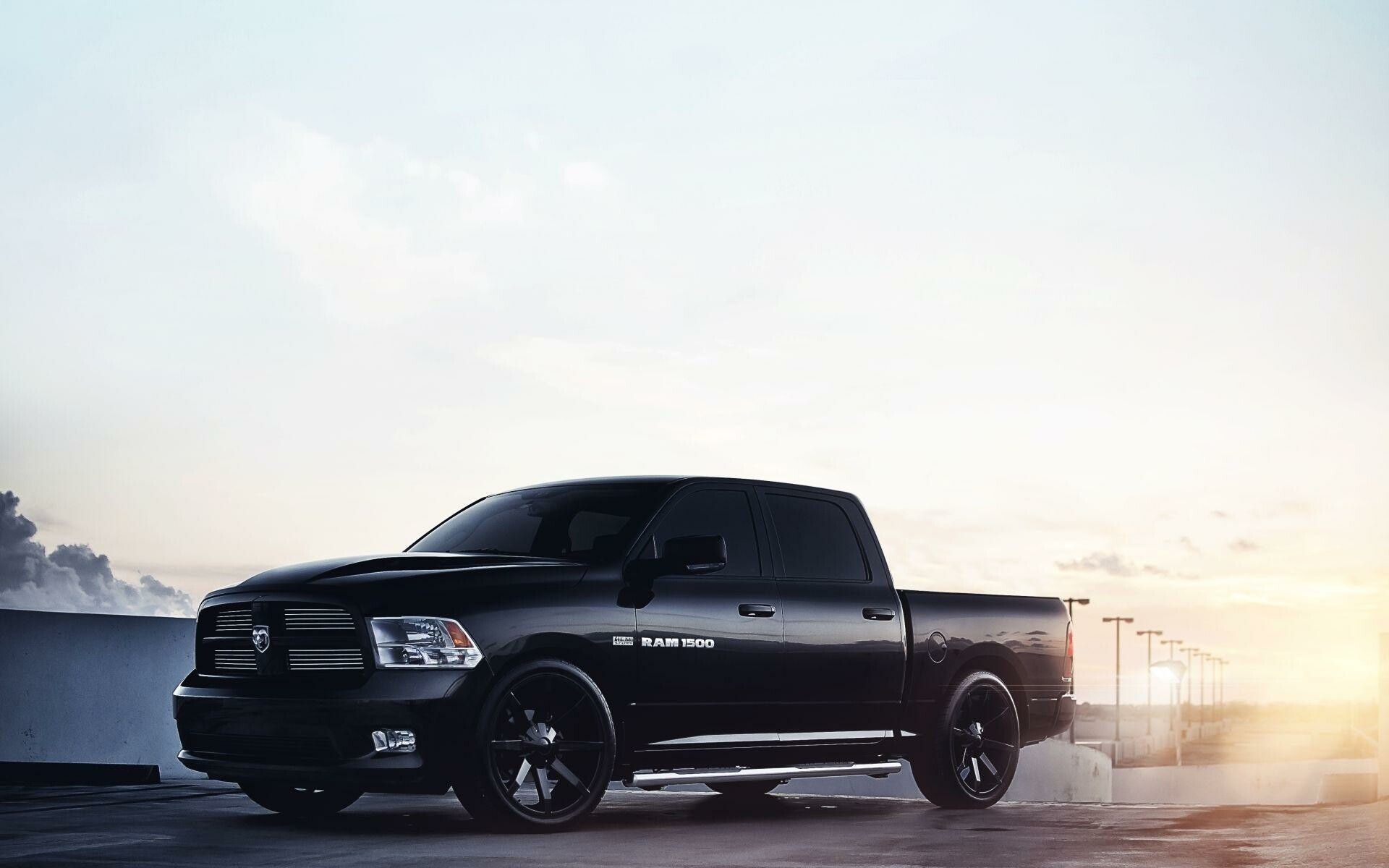 Ram Truck, Dodge Truck wallpapers, Powerful presence, Automotive strength, 1920x1200 HD Desktop