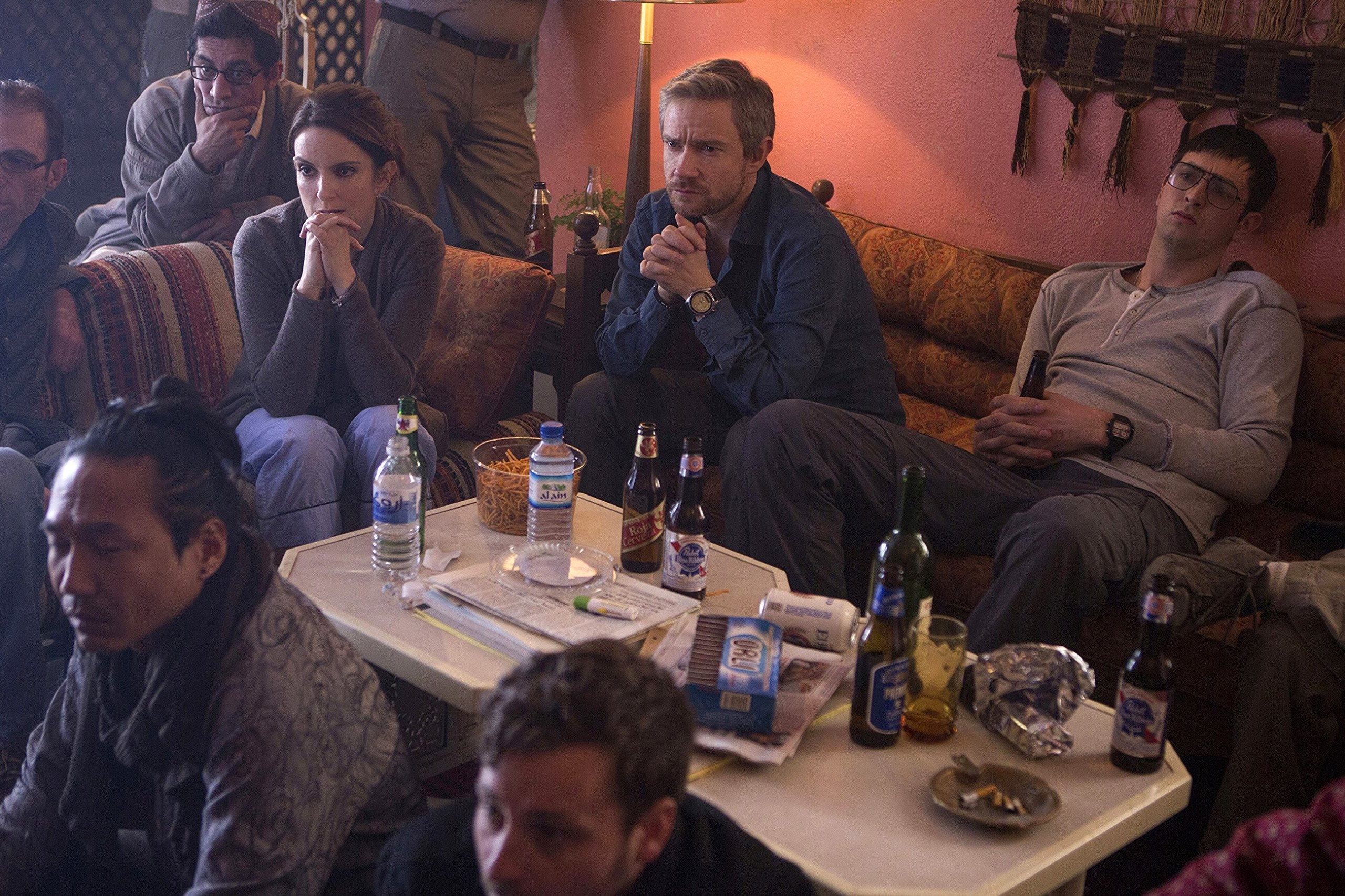 War correspondent, Whiskey Tango Foxtrot movie, Movies & TV, 5053083081447, 2560x1710 HD Desktop