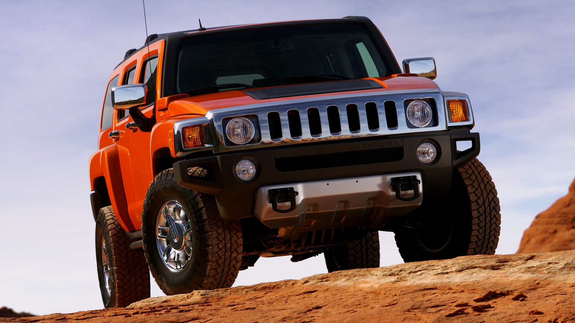 H3 Alpha, Hummer Wallpaper, 1920x1080 Full HD Desktop