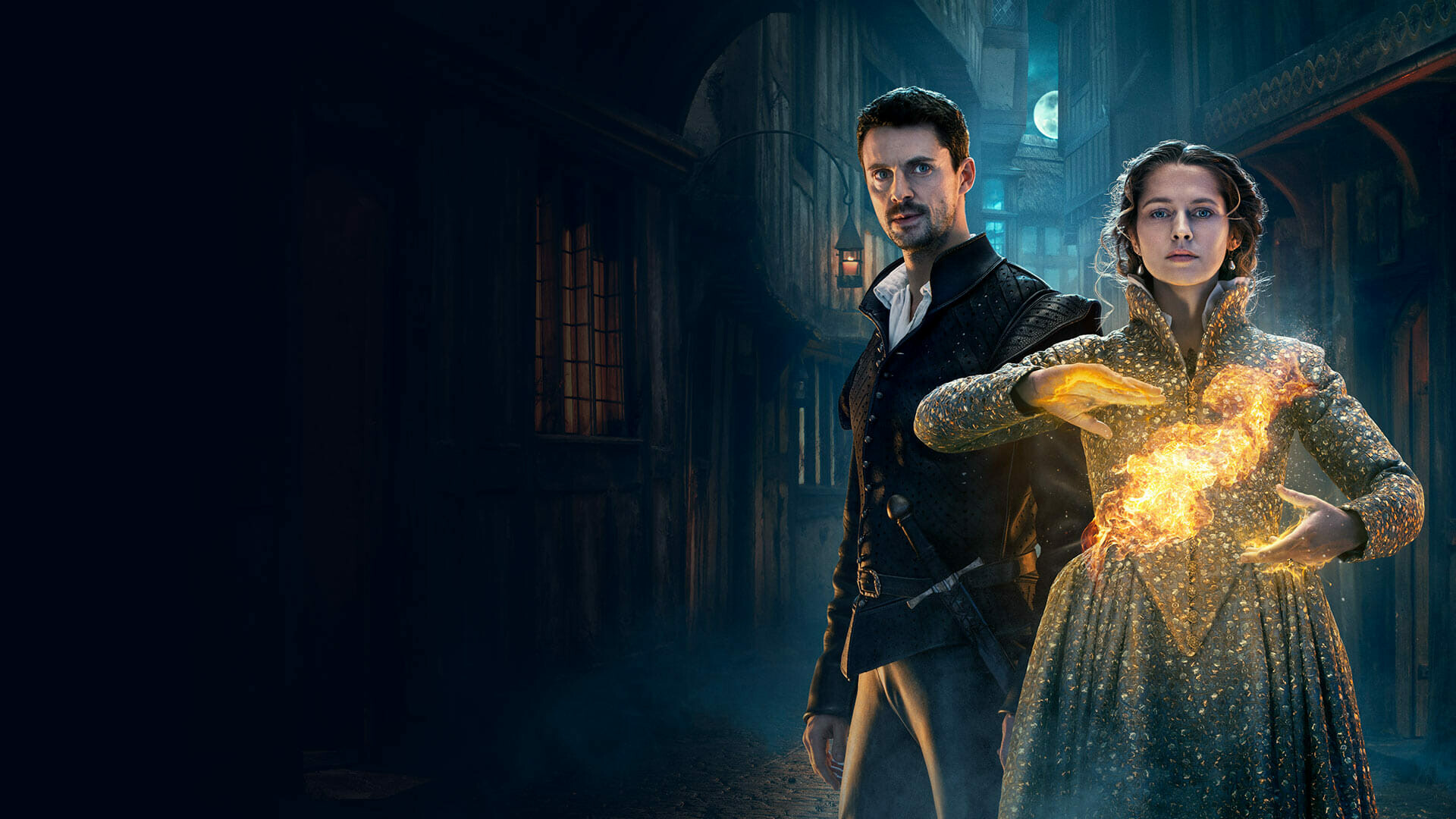 A Discovery of Witches TV series, Season 3 premiere, Streaming details, Supernatural storyline, 1920x1080 Full HD Desktop