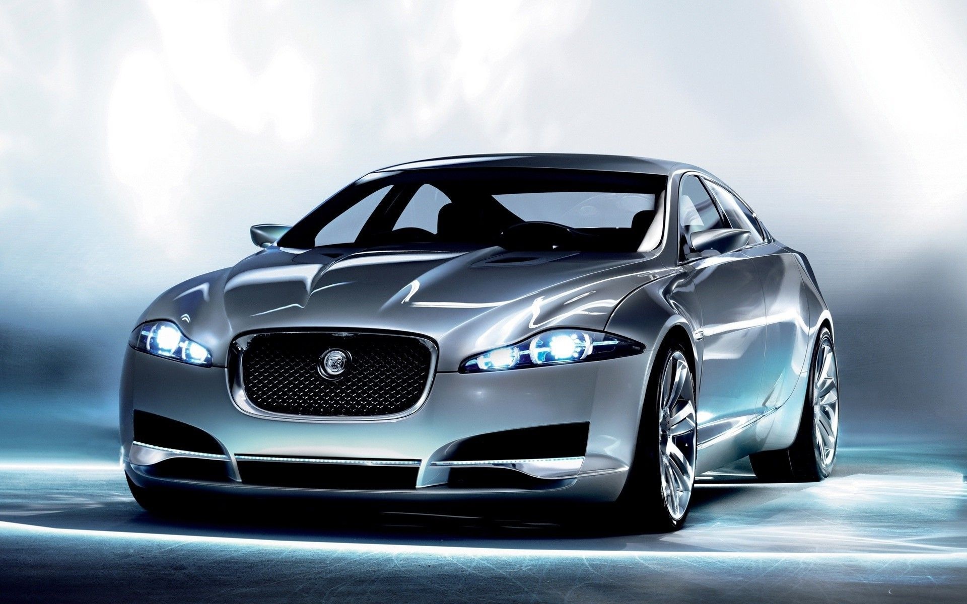 CXF Concept, Jaguar XF Wallpaper, 1920x1200 HD Desktop