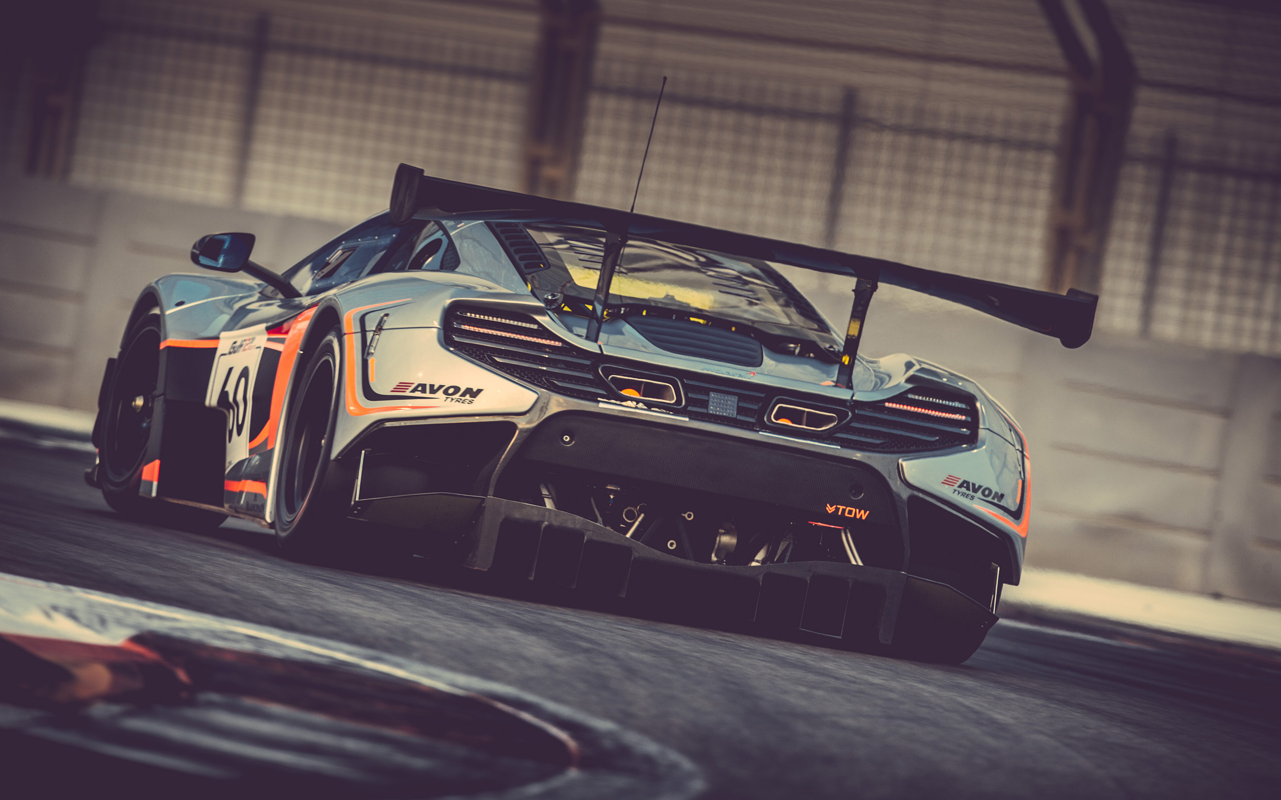 GT3 Edition, McLaren 650S Wallpaper, 2560x1600 HD Desktop