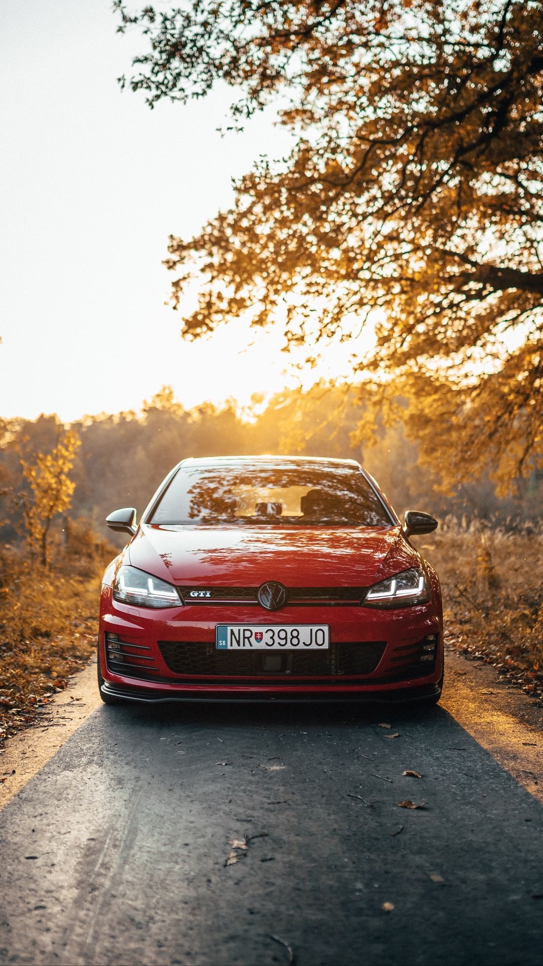 GTI car, Volkswagen Golf GTI MK7, High-definition wallpapers, Automotive beauty, 1080x1920 Full HD Phone