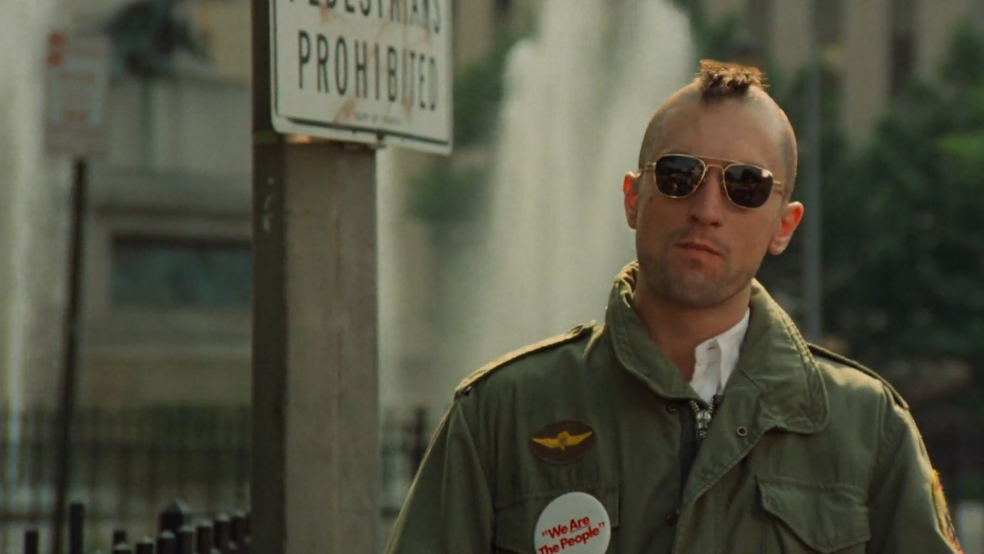 Travis Bickle, Taxi Driver Wallpaper, 1920x1080 Full HD Desktop