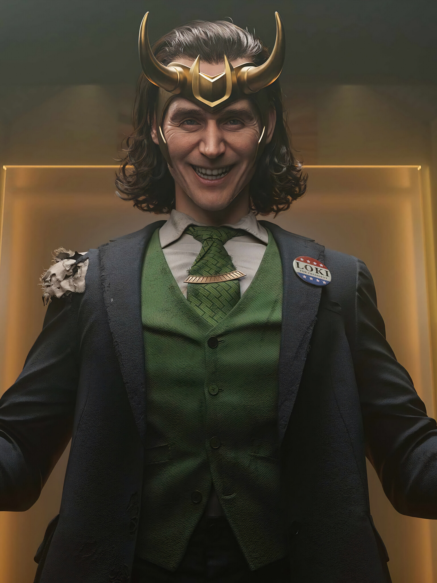 Loki TV series TV shows loki series, 1540x2050 HD Phone