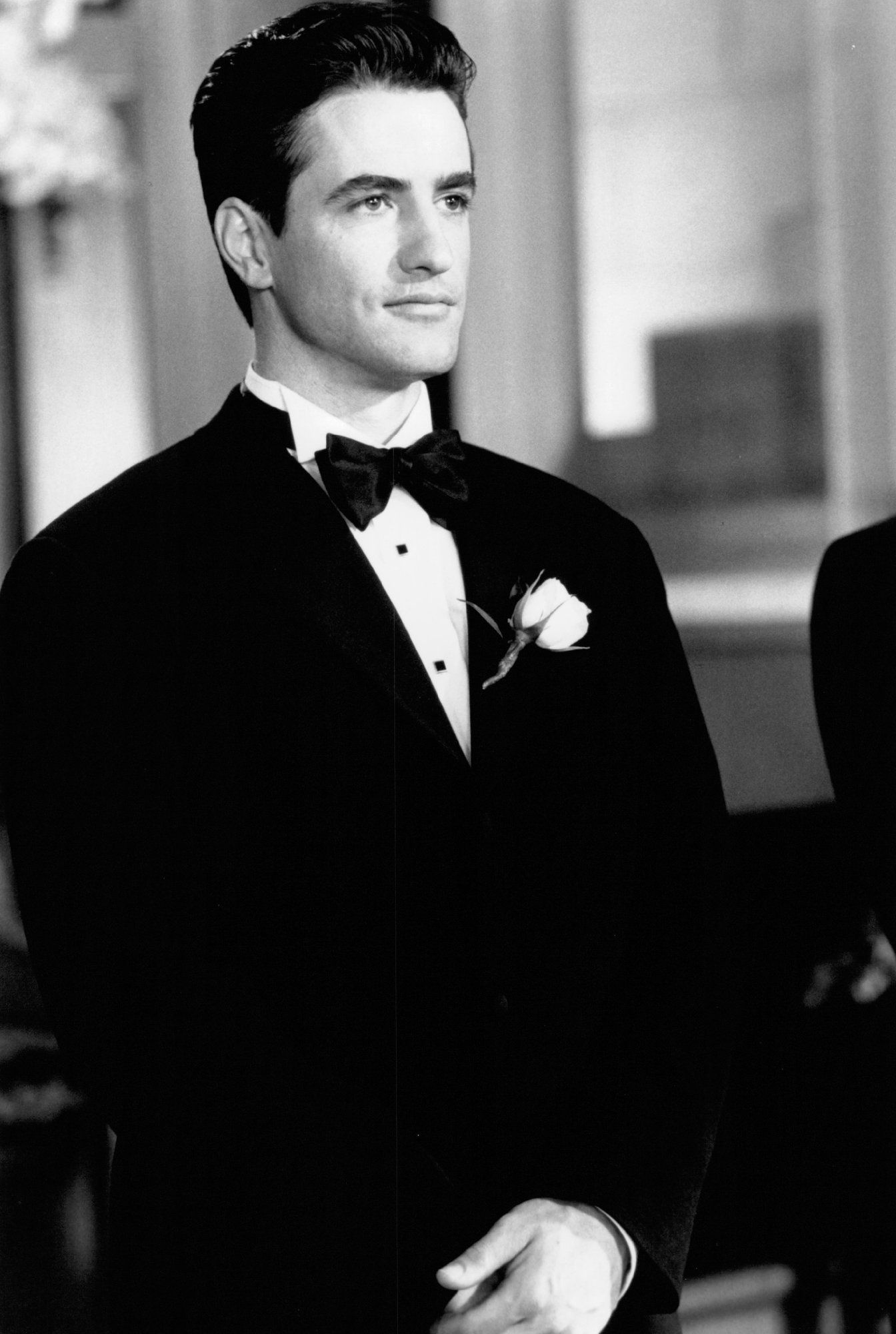 Handsome groom, Michael Dermot Mulroney, Celebrities male, Best friend wedding, 1350x2000 HD Phone