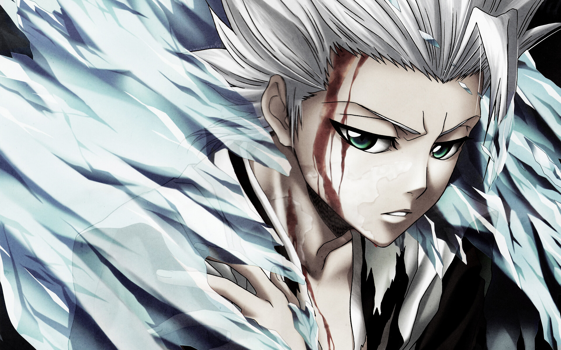 Bleach wallpaper, High-quality image, Detailed design, Captivating artwork, 1920x1200 HD Desktop