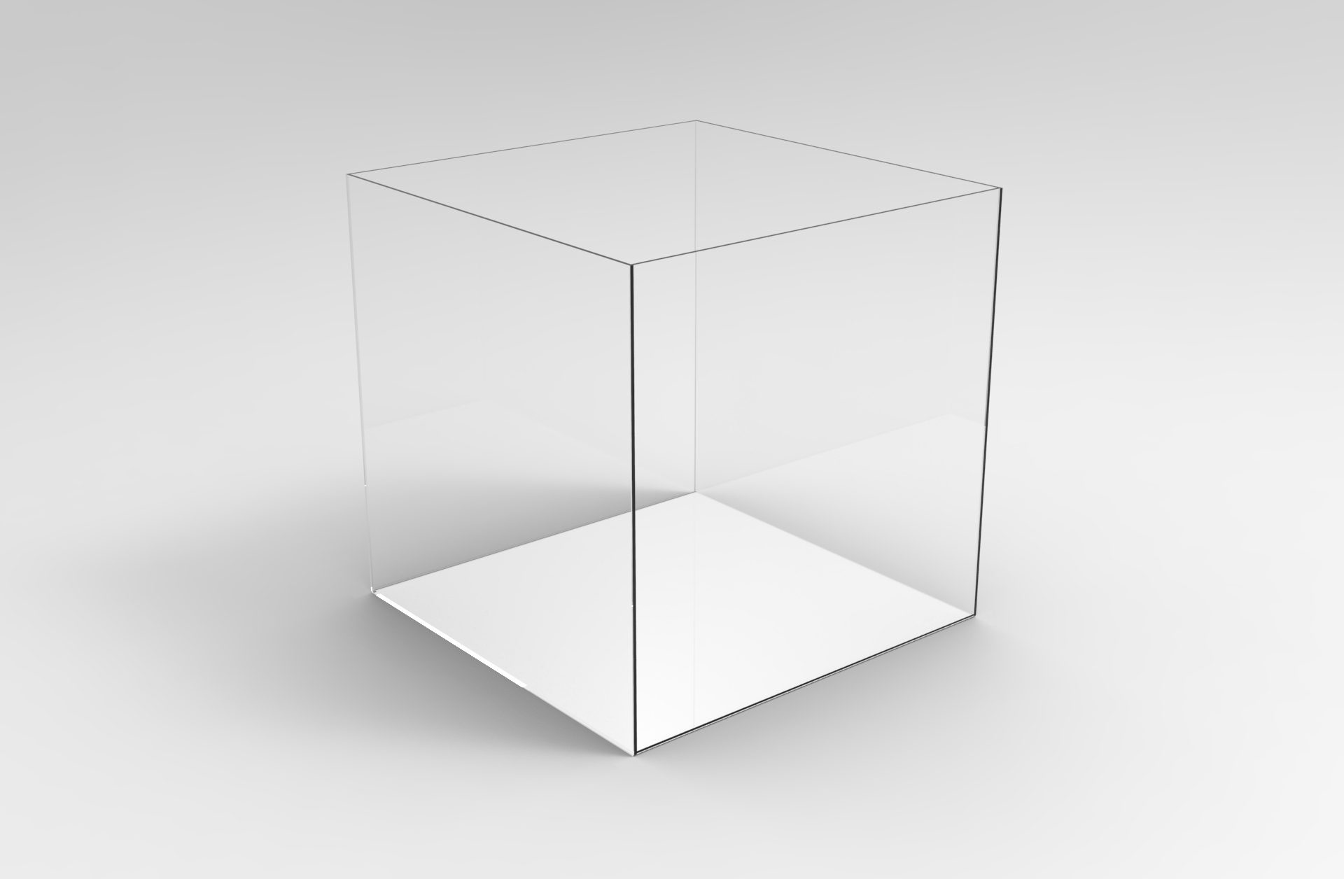 Transparent, Cube Wallpaper, 1920x1260 HD Desktop