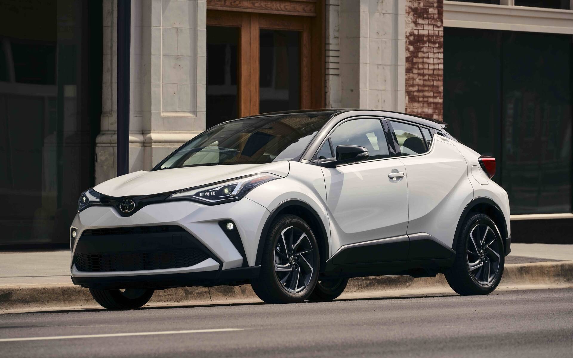 2022 Model, Toyota C-HR Wallpaper, 1920x1200 HD Desktop