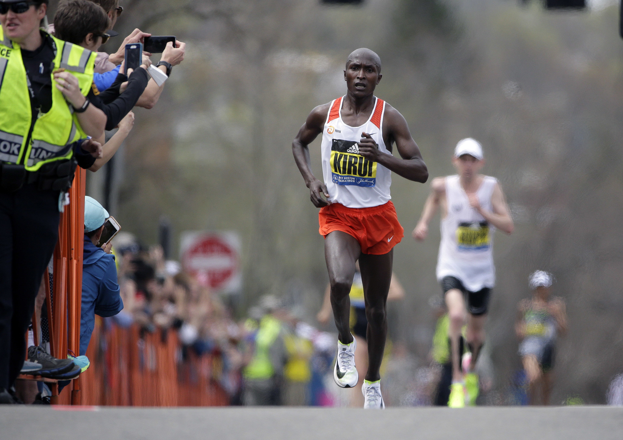 Delhi Half Marathon, Kirui's ambition, Title contender, Geoffrey Kirui, 2050x1450 HD Desktop