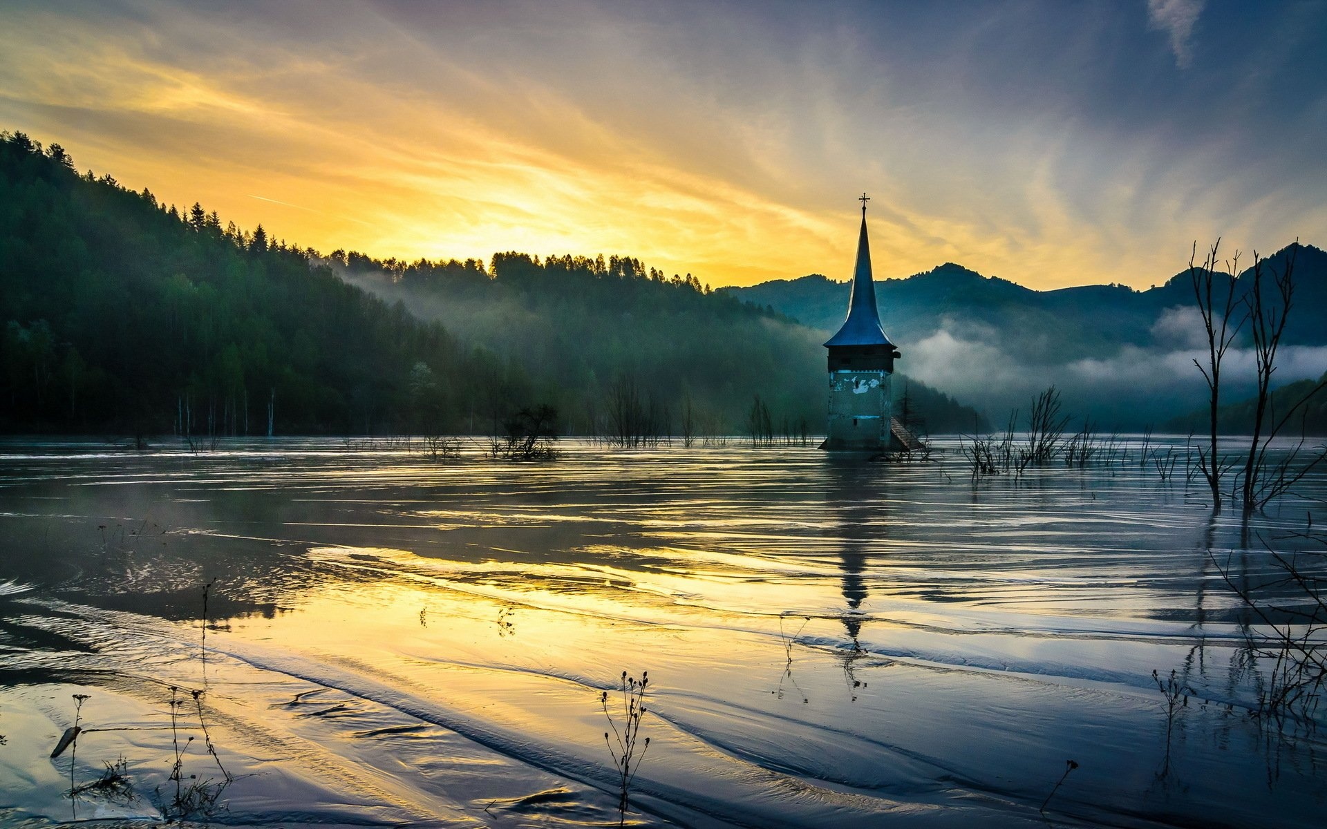 Geamana, Romania Wallpaper, 1920x1200 HD Desktop