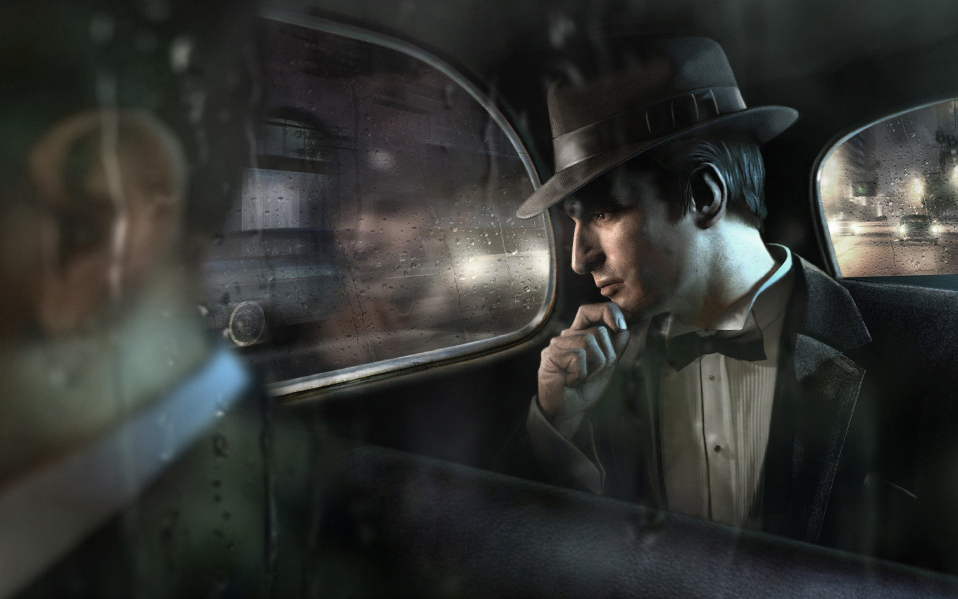 Mafia game series, HD wallpapers, Criminal underworld, Immersive gaming experience, 1920x1200 HD Desktop