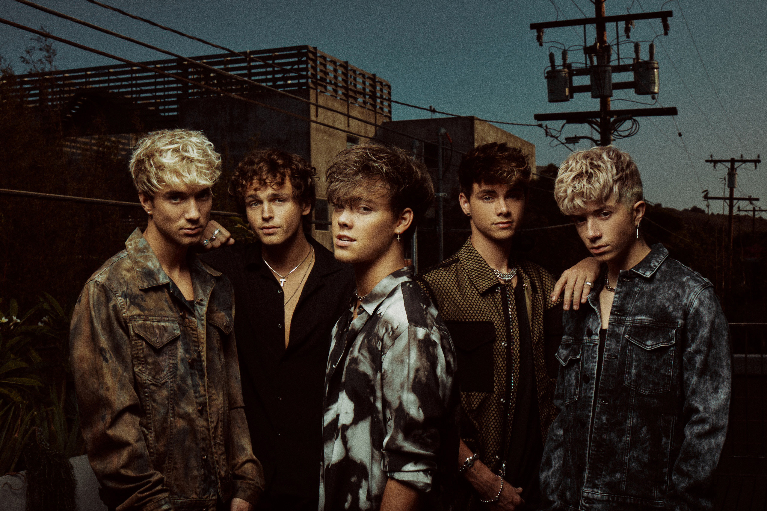 Why Don't We, boy band, abuse, 2560x1710 HD Desktop