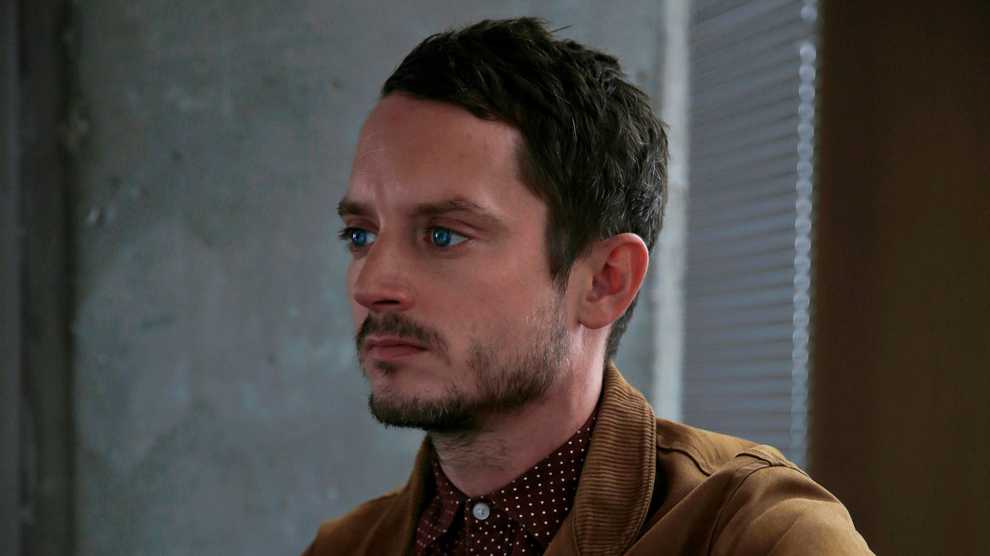 Elijah Wood, 4K, Movies, Actor, 2000x1130 HD Desktop