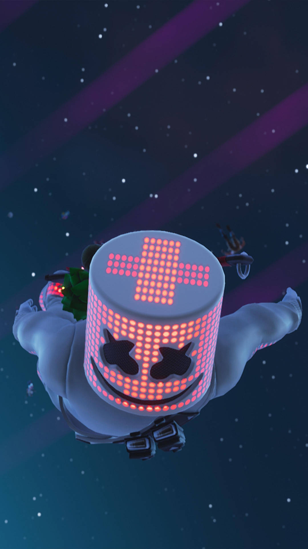 Marshmello, For Lock Screen Wallpaper, 1080x1920 Full HD Phone