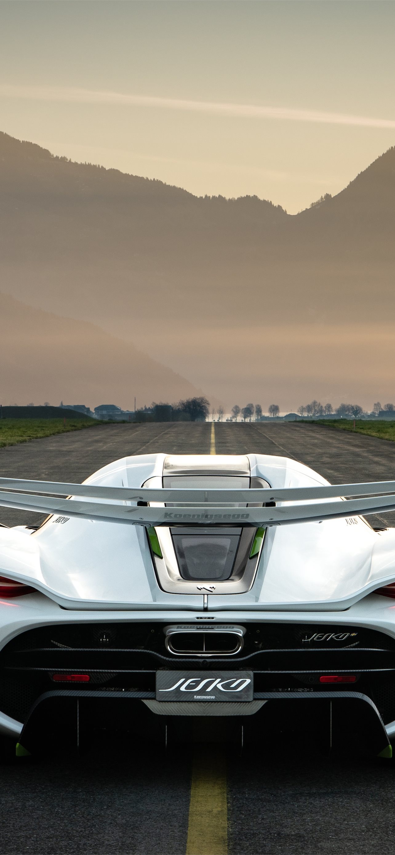 Best Koenigsegg Jesko iPhone, HD wallpapers collection, Stunning visuals, Elite craftsmanship, 1290x2780 HD Phone