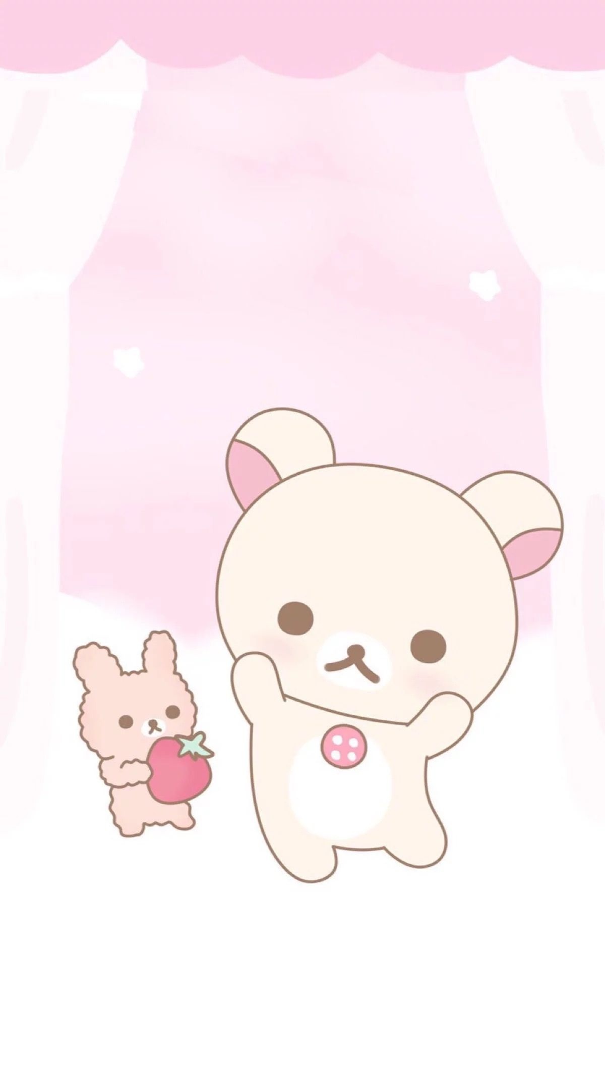 Rilakkuma, Cute panda wallpaper, Cute cartoon wallpapers, 1200x2140 HD Phone