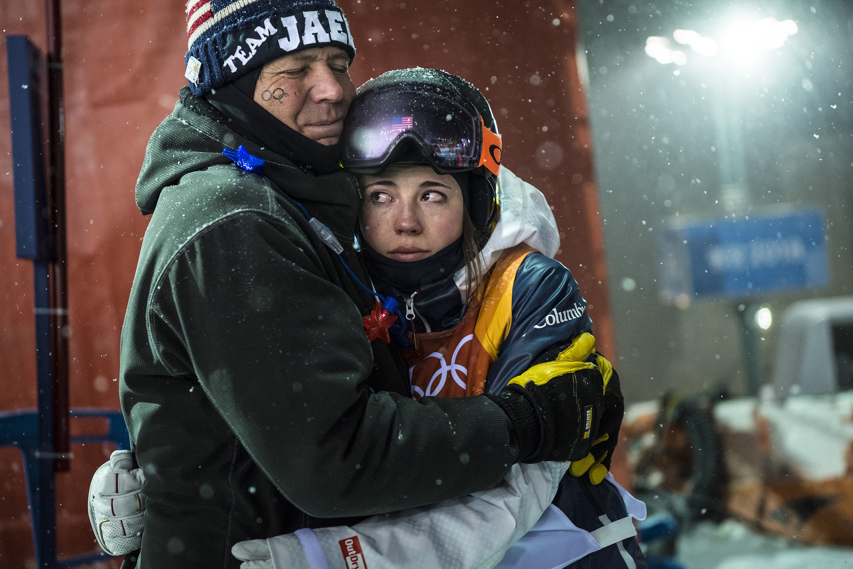 Jaelin Kauf, Park City, Moguls competition, Women's ski, 2880x1920 HD Desktop