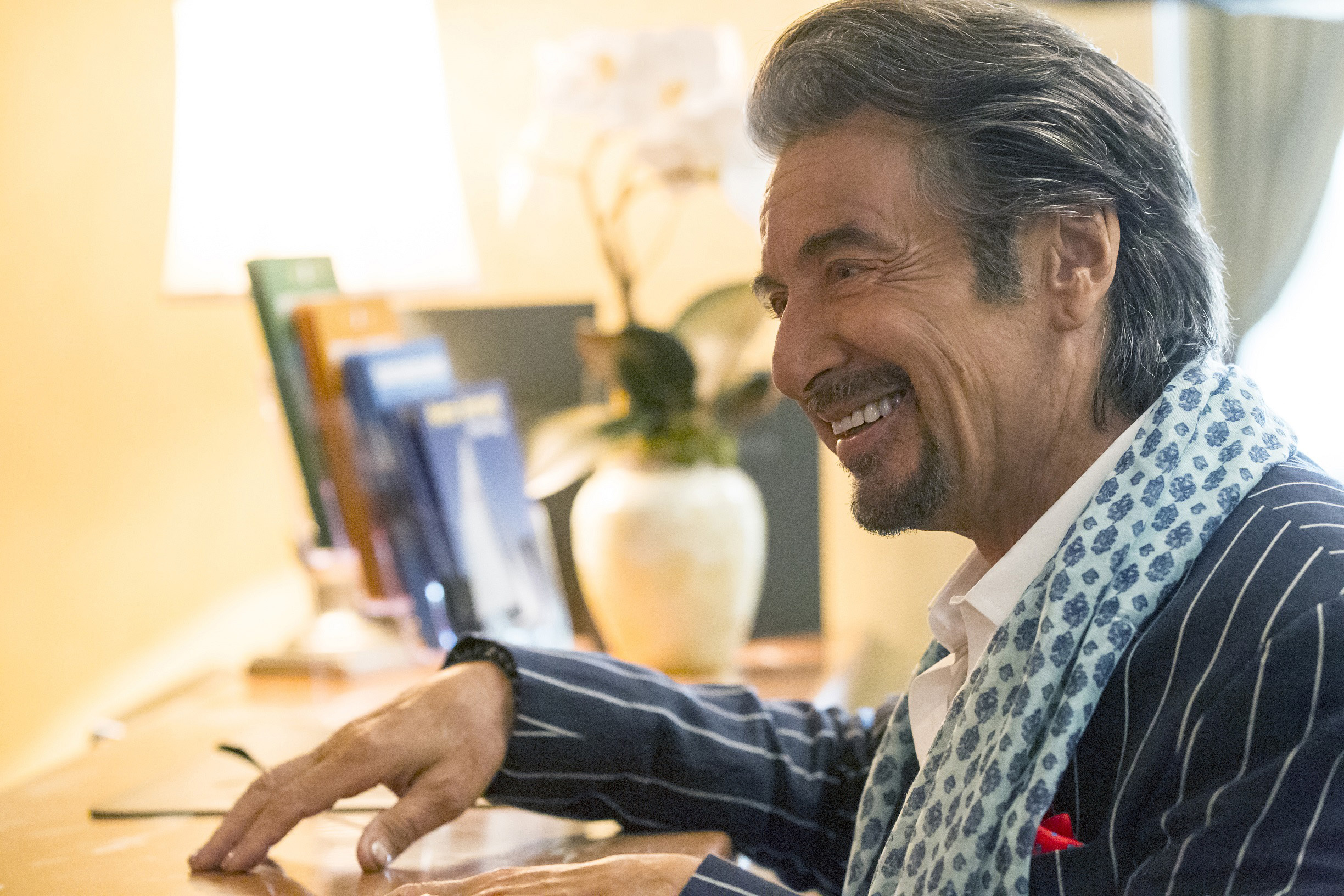 Danny Collins (2105 Movie), Al Pacino's charm, Music industry, Heartwarming, 2450x1640 HD Desktop