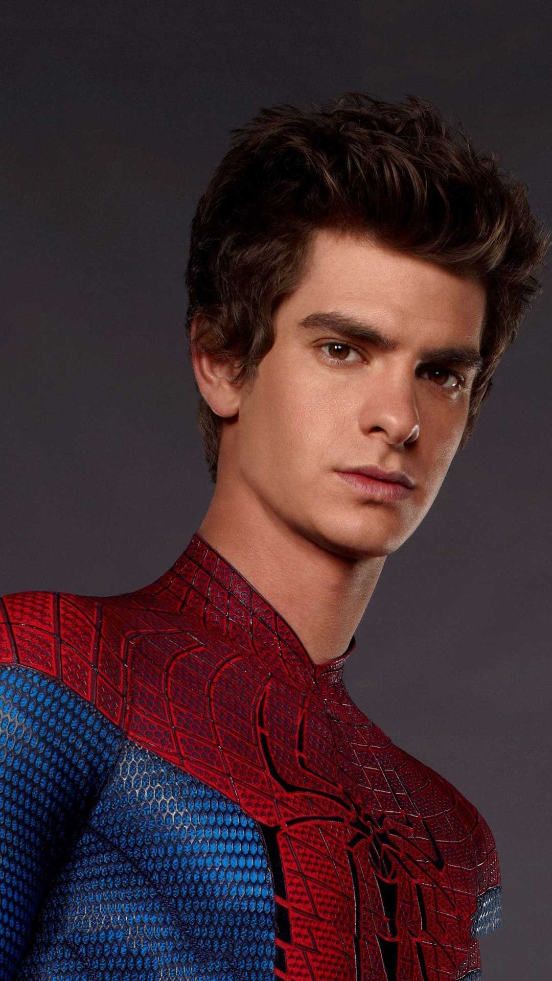 Andrew Garfield, Striking wallpaper, Superhero charisma, Wallpaper perfection, 1080x1920 Full HD Phone