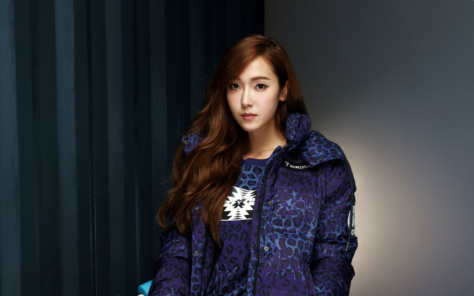 Jessica Jung, Posted By Samantha Simpson, Wallpaper, 1920x1200 HD Desktop