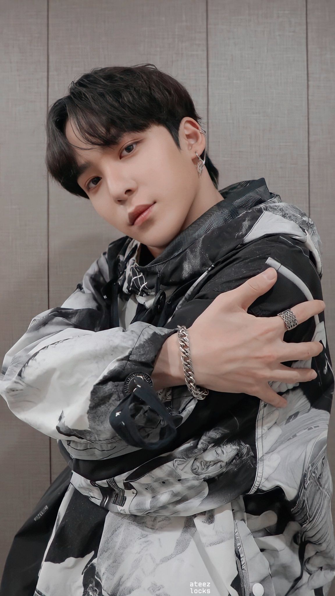 San ATEEZ, Opo 1, Sangue Tipo A, 1160x2050 HD Phone