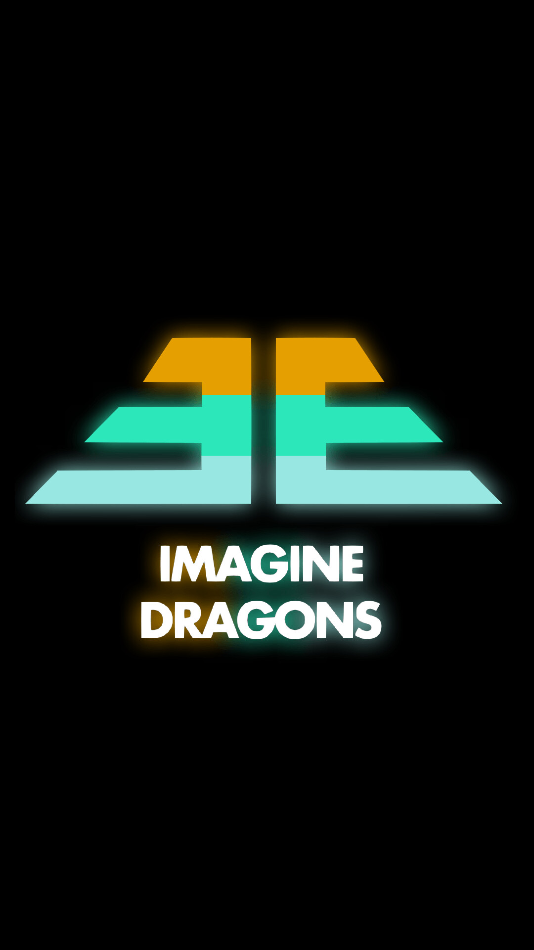 Imagine Dragons, Logo wallpapers, Top free backgrounds, 1080x1920 Full HD Phone