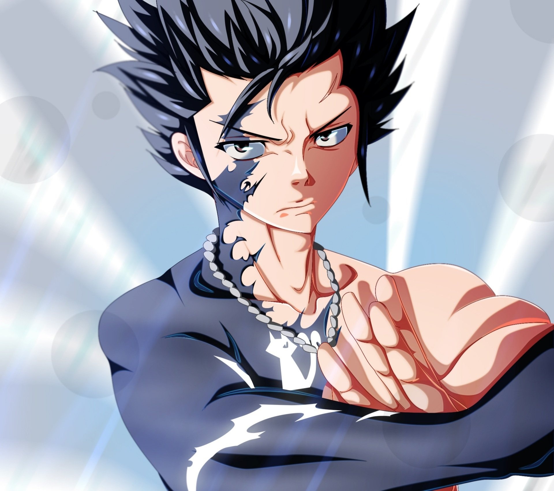 Gray Fullbuster, HD wallpaper background image, 1920x1710 HD Desktop