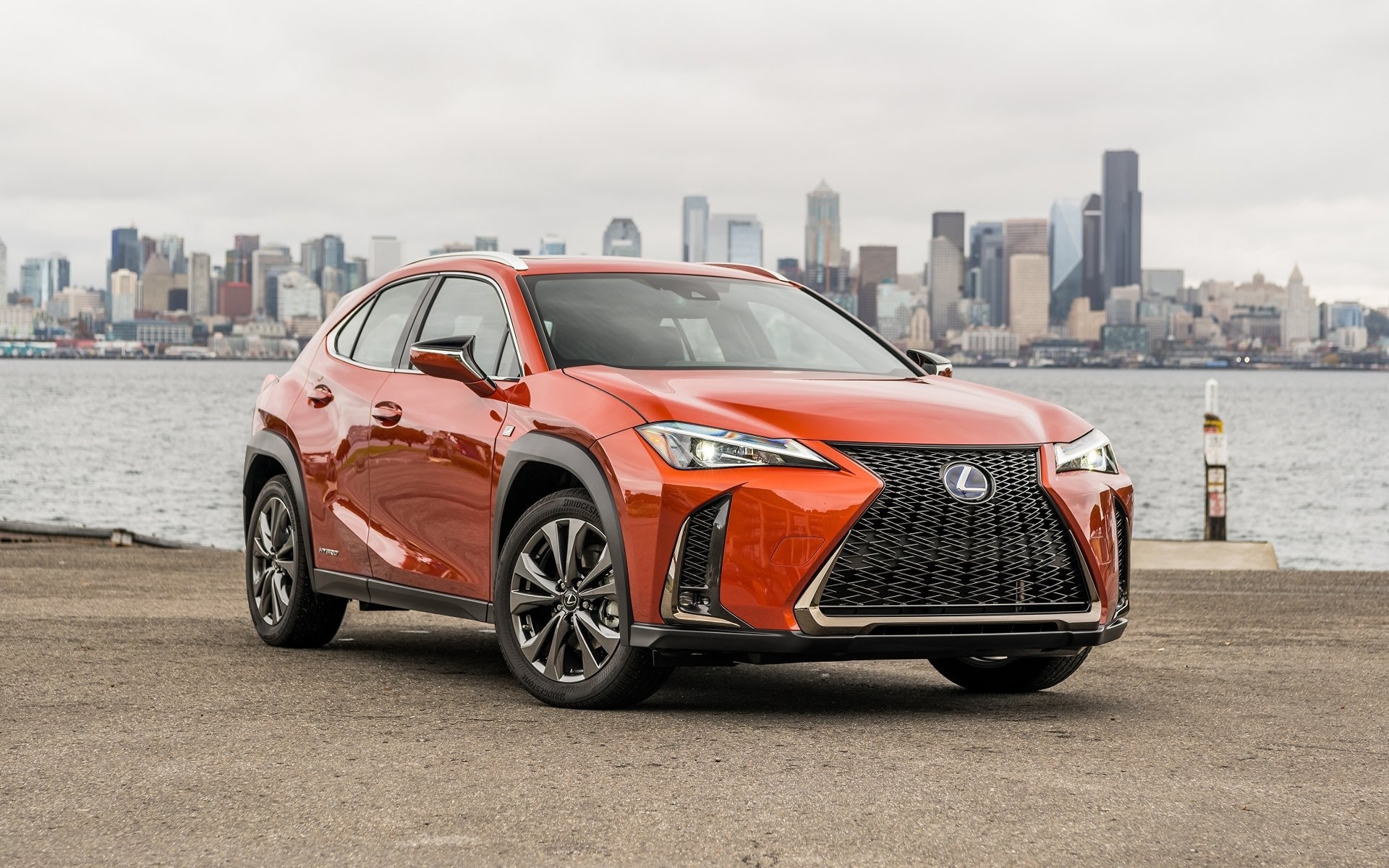 Lexus UX, 4K wallpapers, UX 200 model, Lexus brand, 1920x1200 HD Desktop