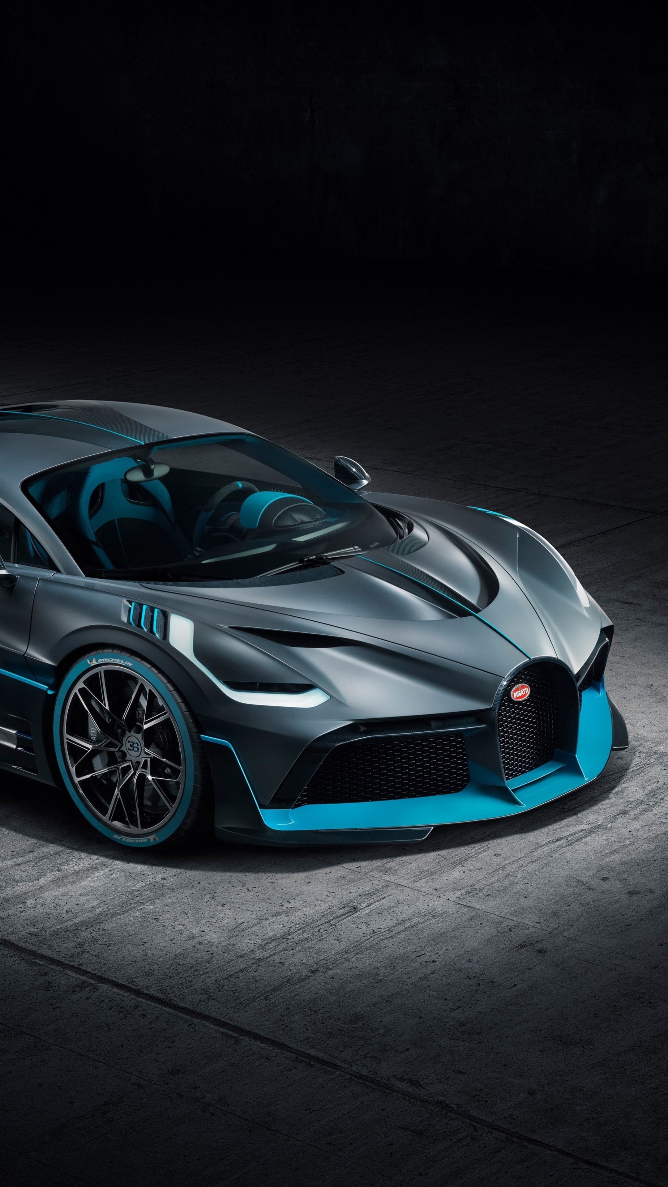 Bugatti Divo, Top free iPhone wallpapers, Exclusive design, Elegant backdrop, 2160x3840 4K Phone