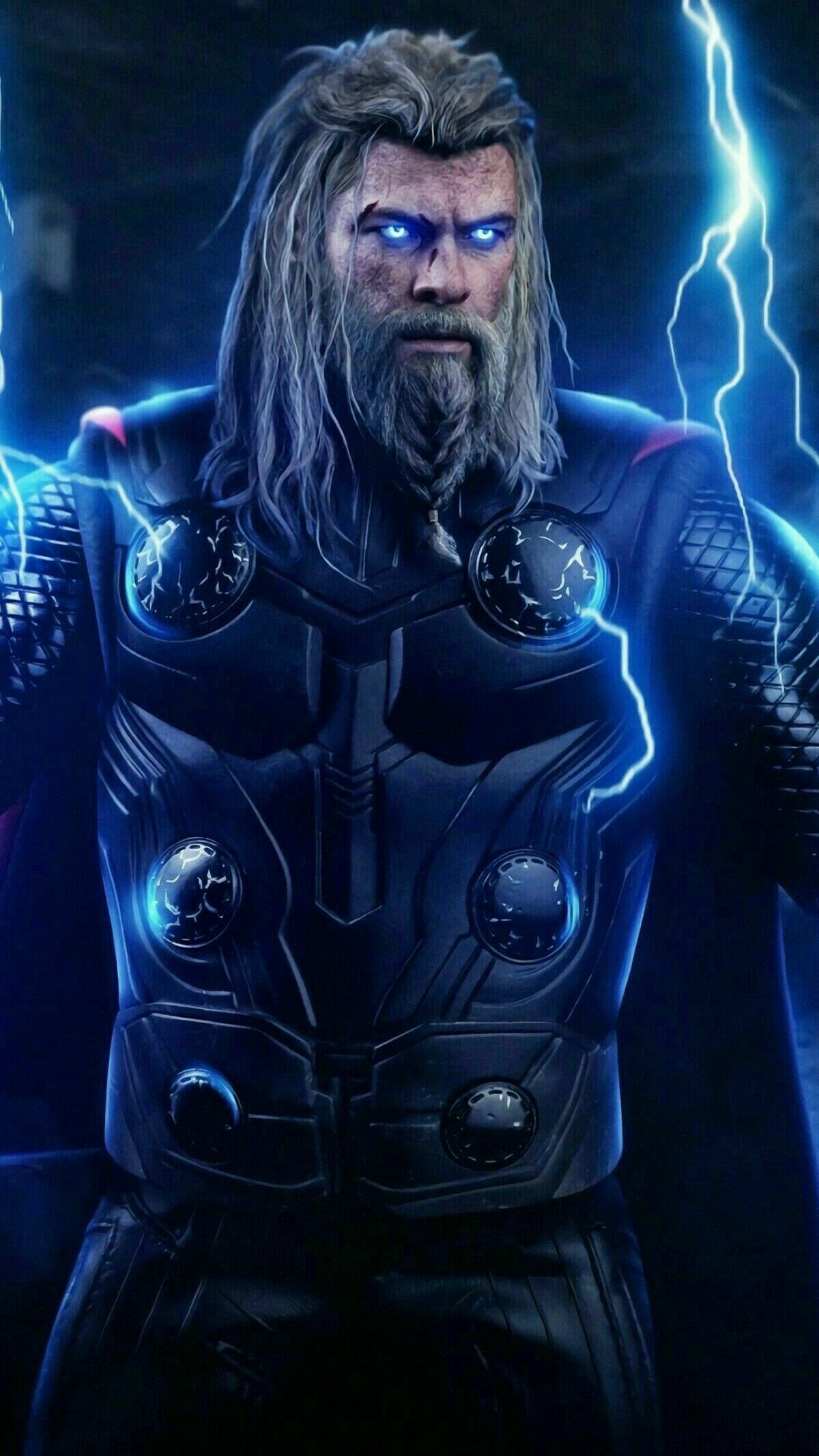 Thor, Marvel, Marvel cinematic universe, 1200x2140 HD Phone