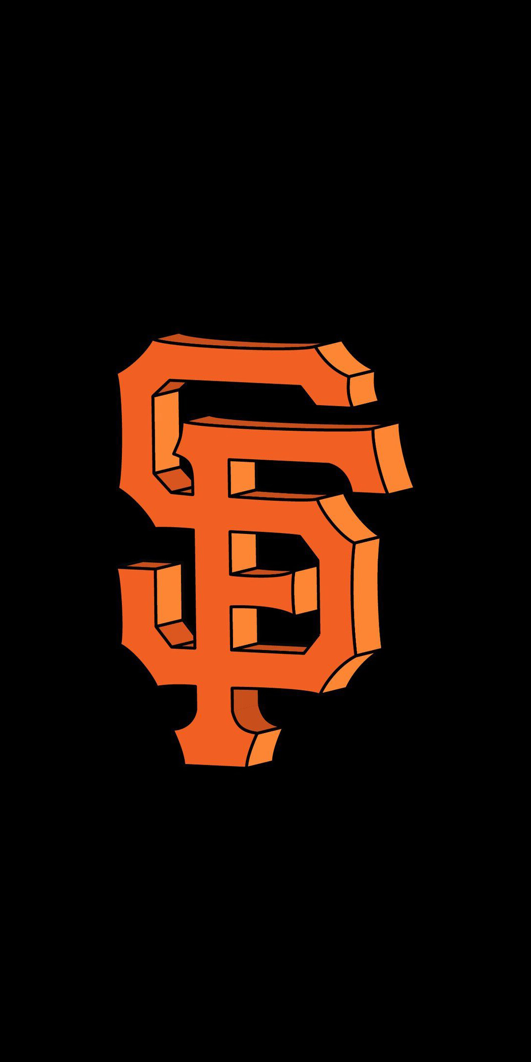 San Francisco Giants, Sports team, Baseball, Stadium, 1080x2160 HD Phone