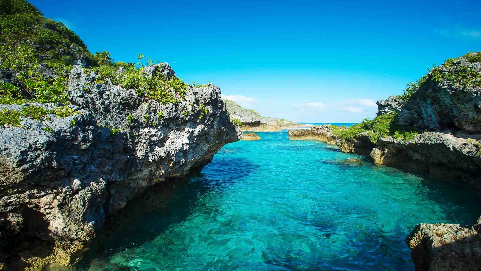 Alofi scuba diving, Dive adventures, Niue Island, Underwater exploration, 1920x1080 Full HD Desktop