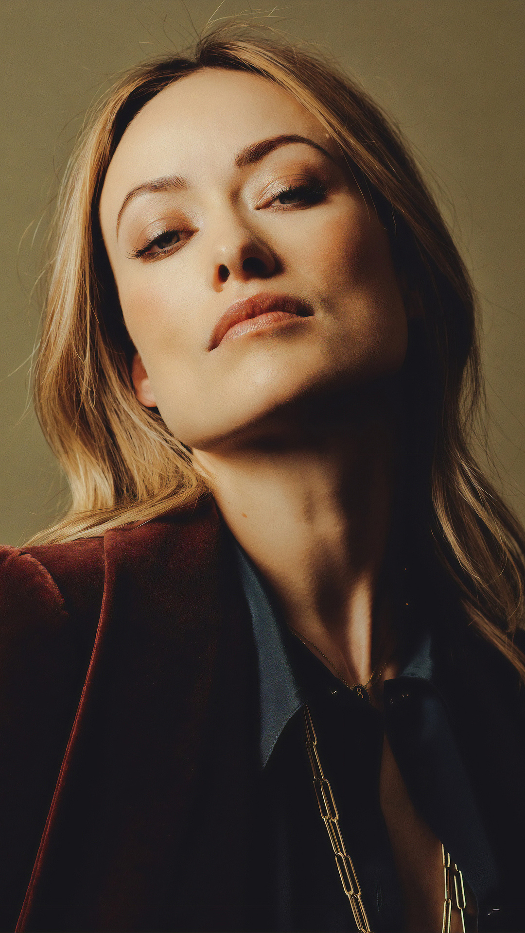 Olivia Wilde, Ryan Pfluge, The New York Times photoshoot, HD wallpapers, 1080x1920 Full HD Phone