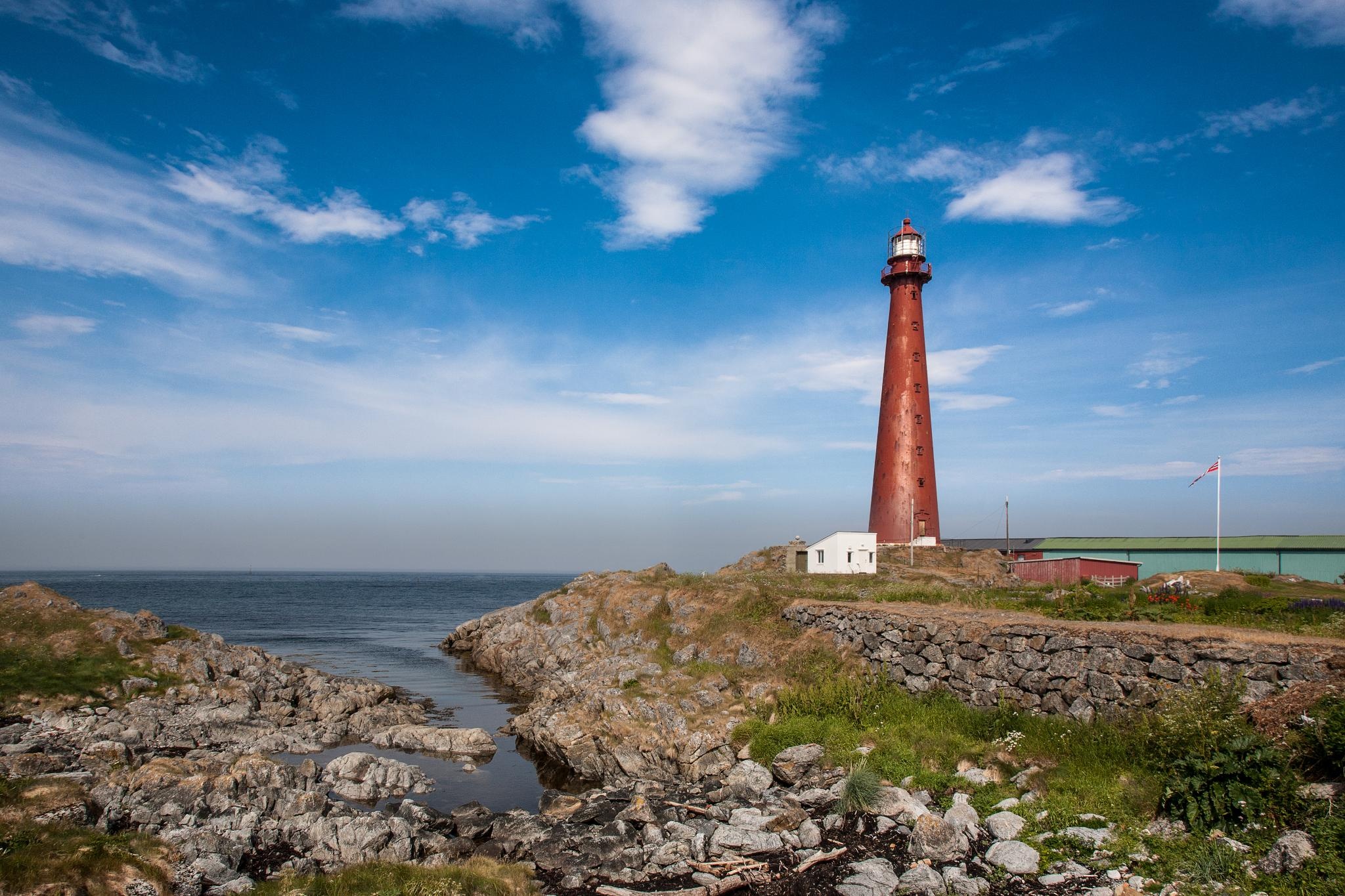 Andenes, Lighthouses Wallpaper, 2050x1370 HD Desktop